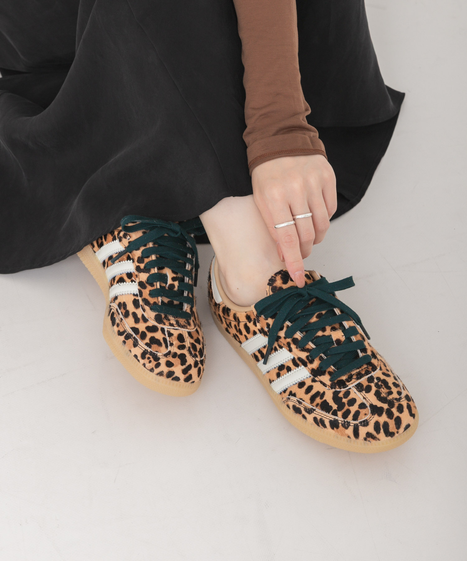 adidas　SAMBA OG W