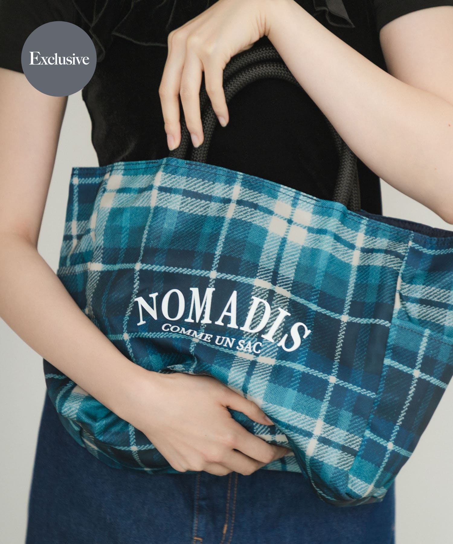 『別注』NOMADIS×URBAN RESEARCH　SAC2 W/16