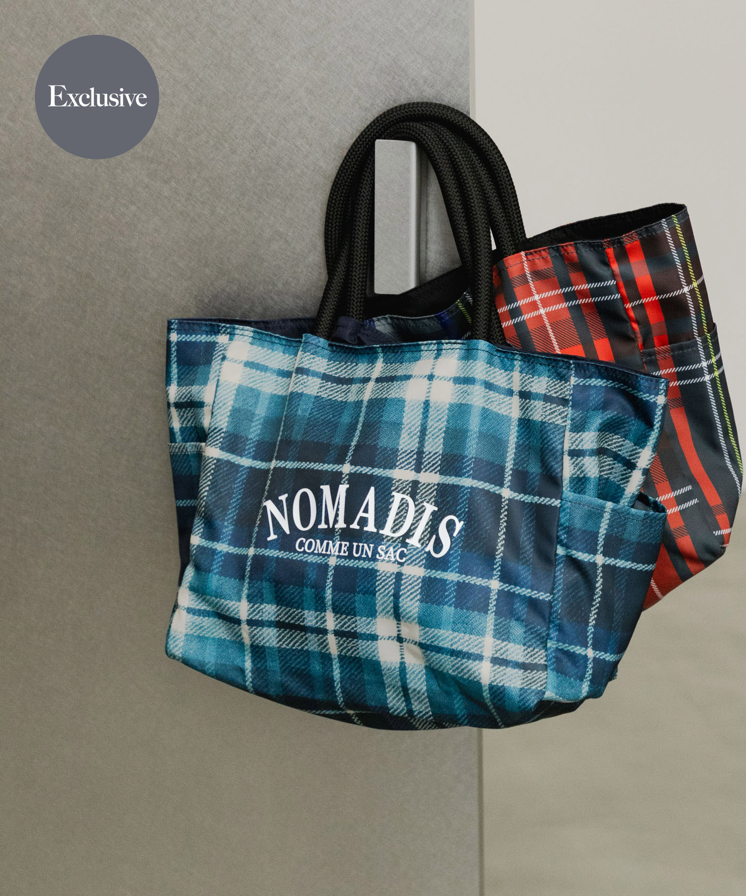 『別注』NOMADIS×URBAN RESEARCH　SAC2 W/16