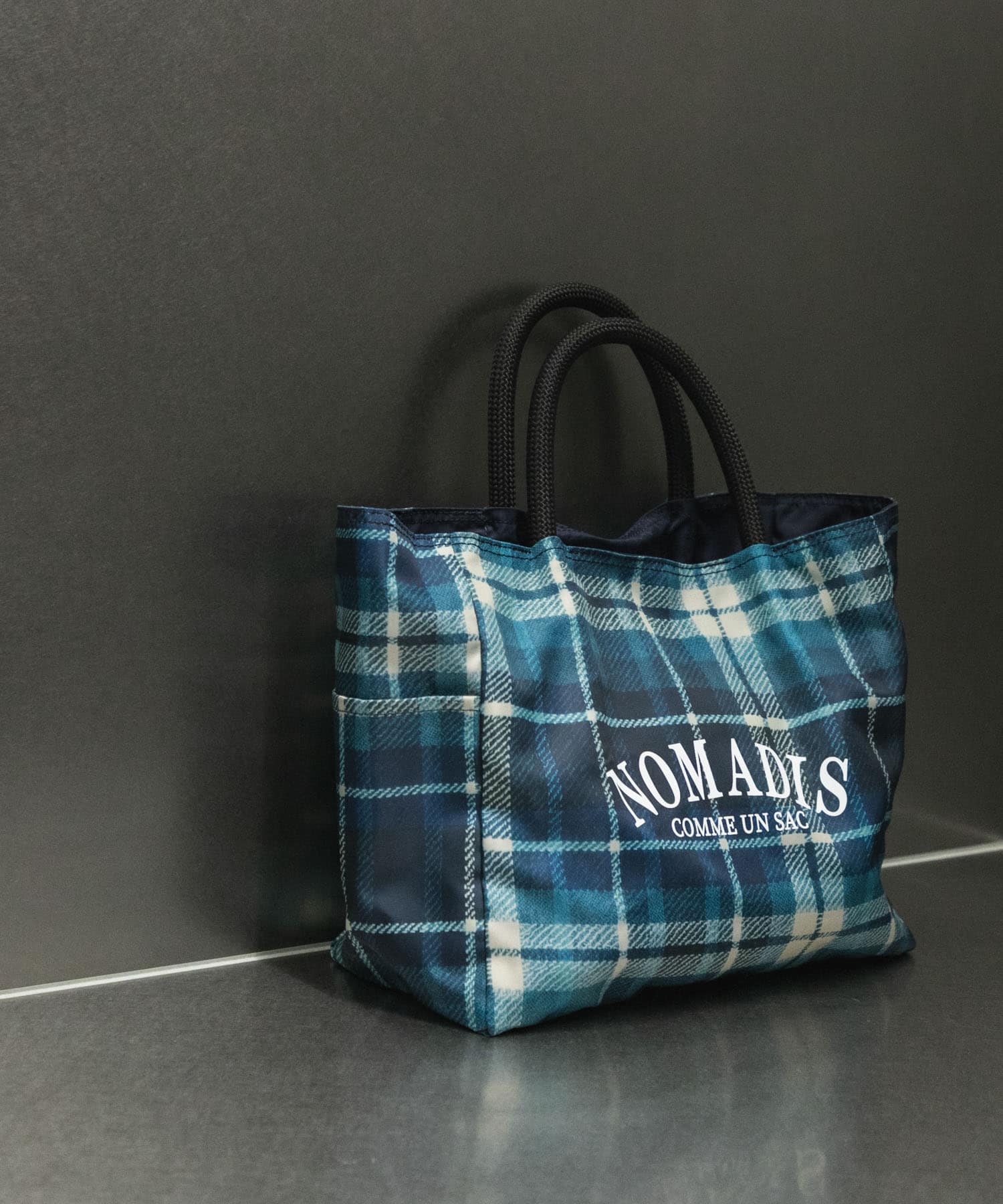 NAVY CHECK