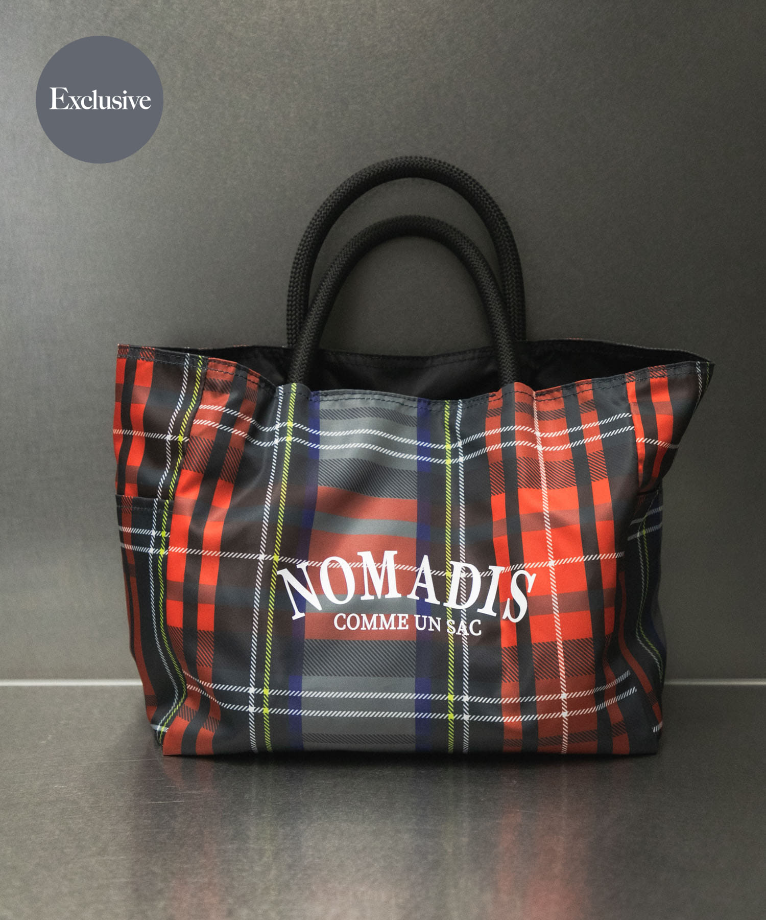 『別注』NOMADIS×URBAN RESEARCH　SAC2 W/16