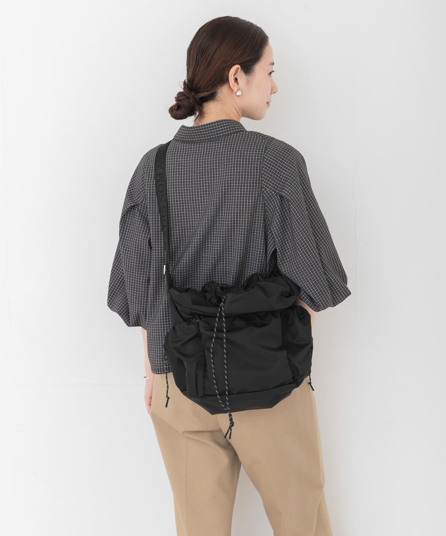 NOMADIS SQUASH(- BLACK): バッグ｜URBAN RESEARCH公式ファッション通販