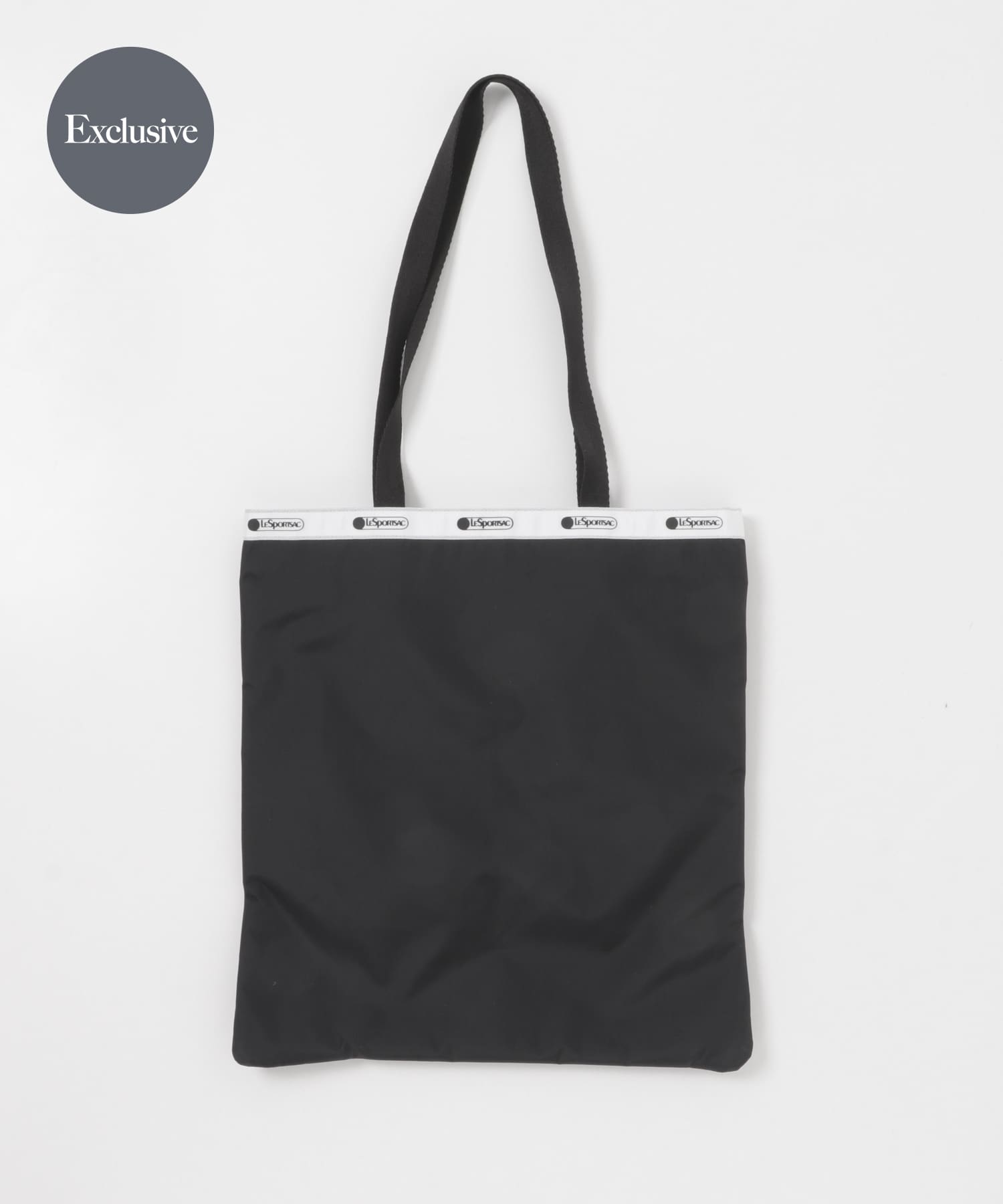 『別注』LeSportsac×URBAN RESEARCH　LARGE EMERALD TOTE