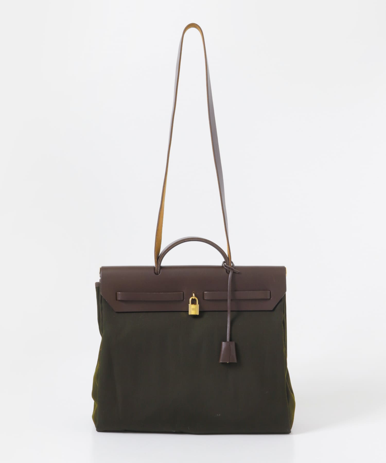 VINTAGE　エルメス00Sエールバッグ - -