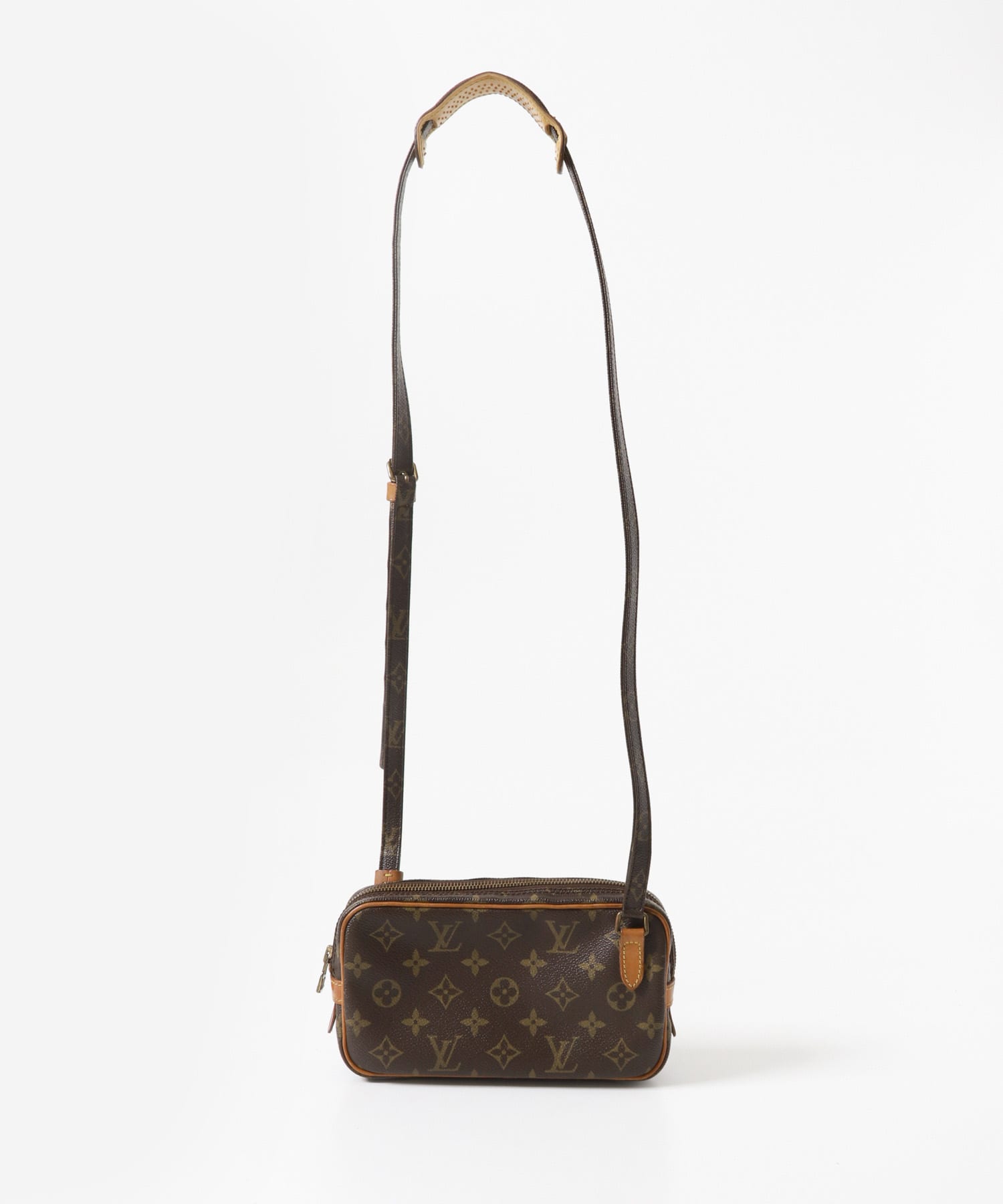 VINTAGE　LV80sマルリーバンドリエールショルダー