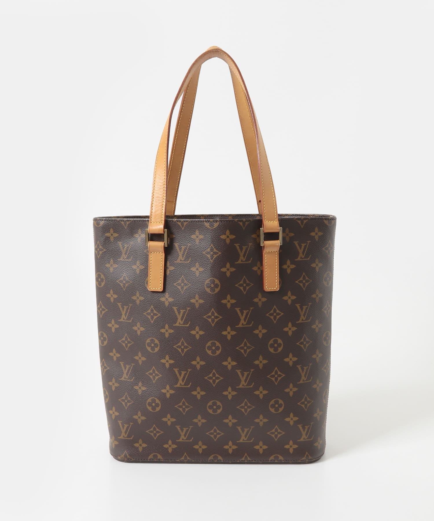 VINTAGE　LV00sヴァヴァンGMモノグラムトート - -