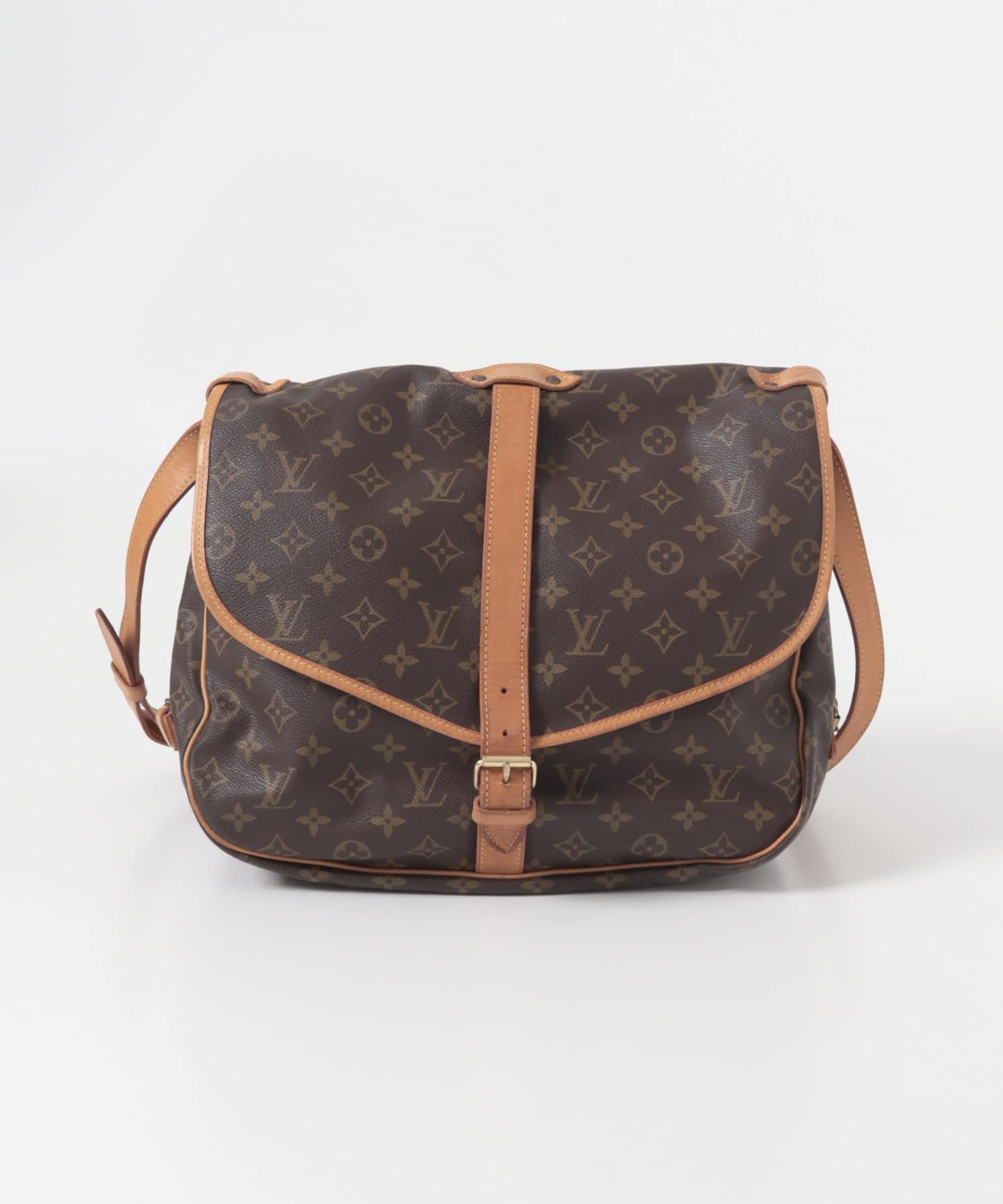 VINTAGE　LV00sソミュール35ショルダー
