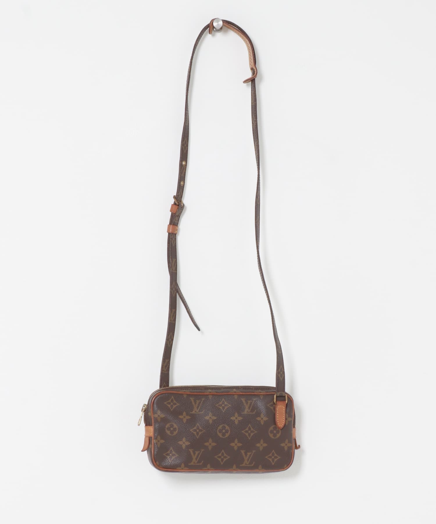 VINTAGE　LV90sマルリーバンドリエールショルダー
