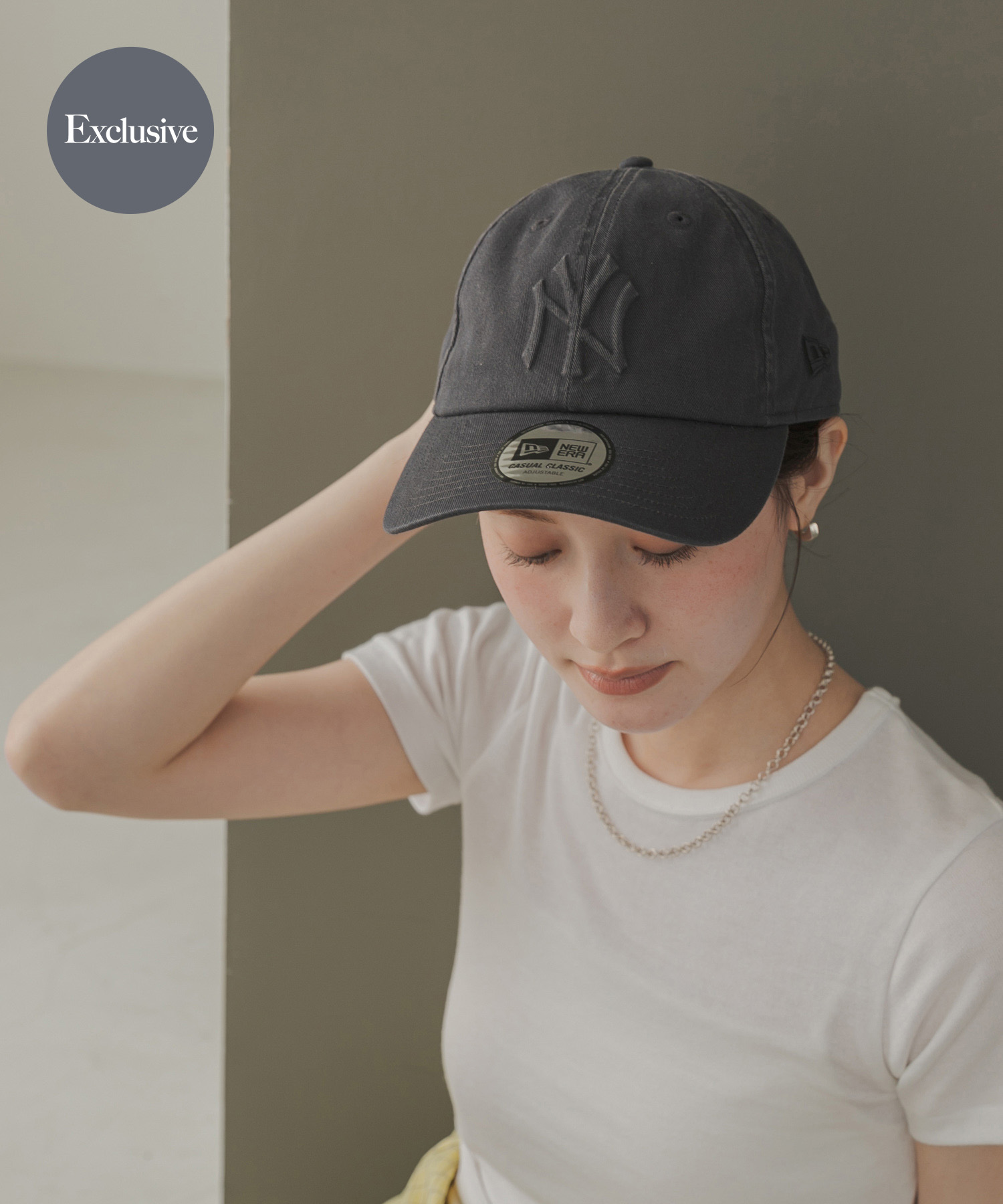 『別注』New Era×URBAN RESEARCH　CASUAL CLASSIC