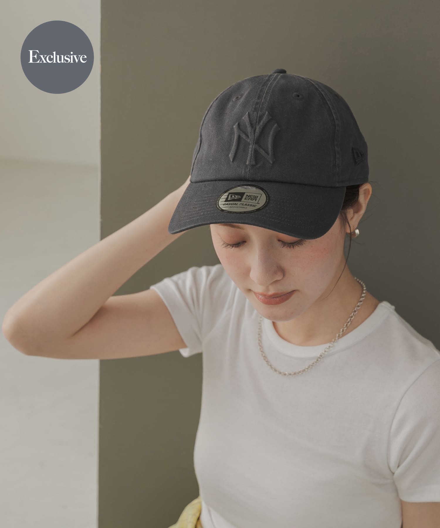 『別注』New Era×URBAN RESEARCH　CASUAL CLASSIC