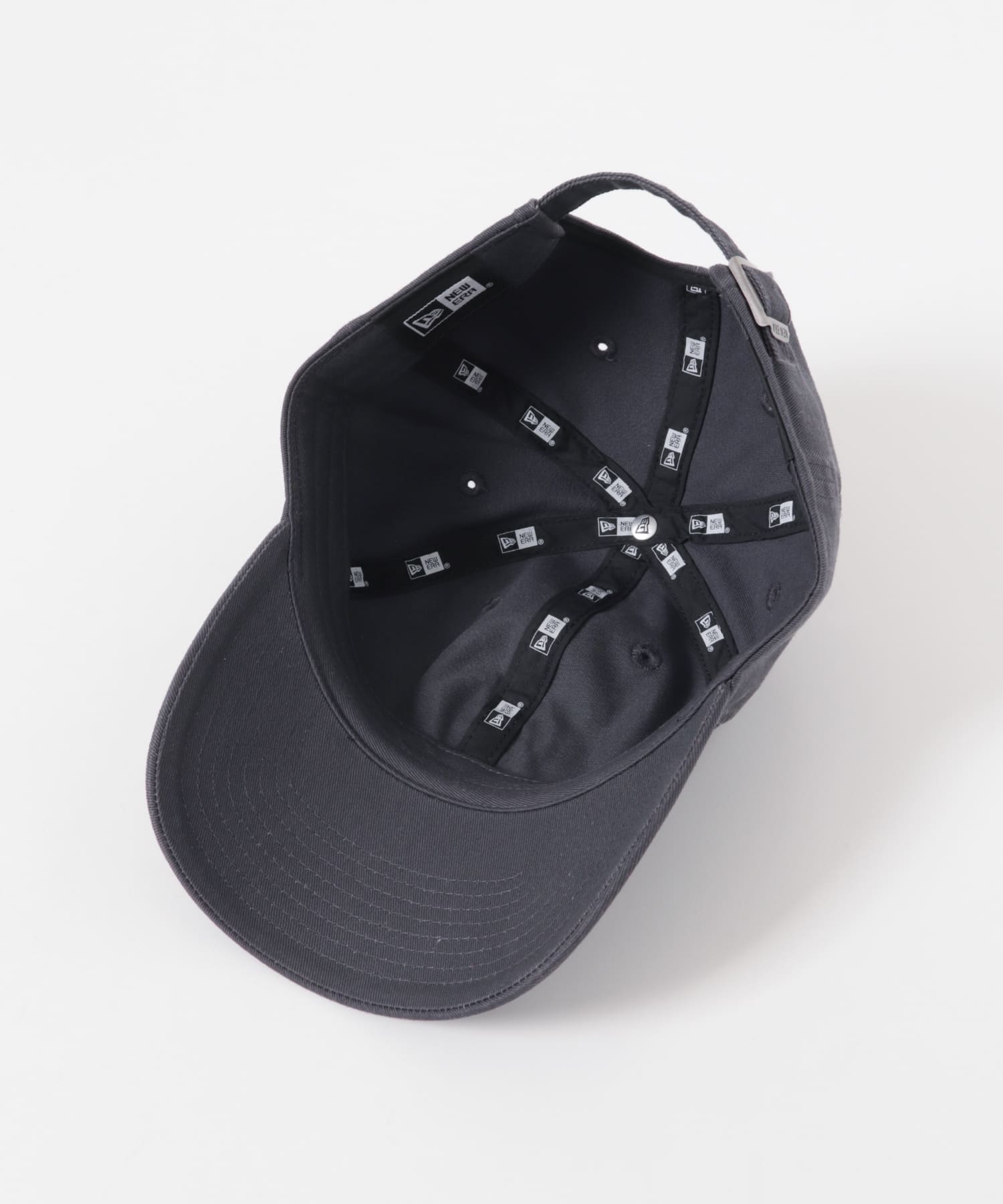 『別注』New Era×URBAN RESEARCH　CASUAL CLASSIC GRAPHITE -