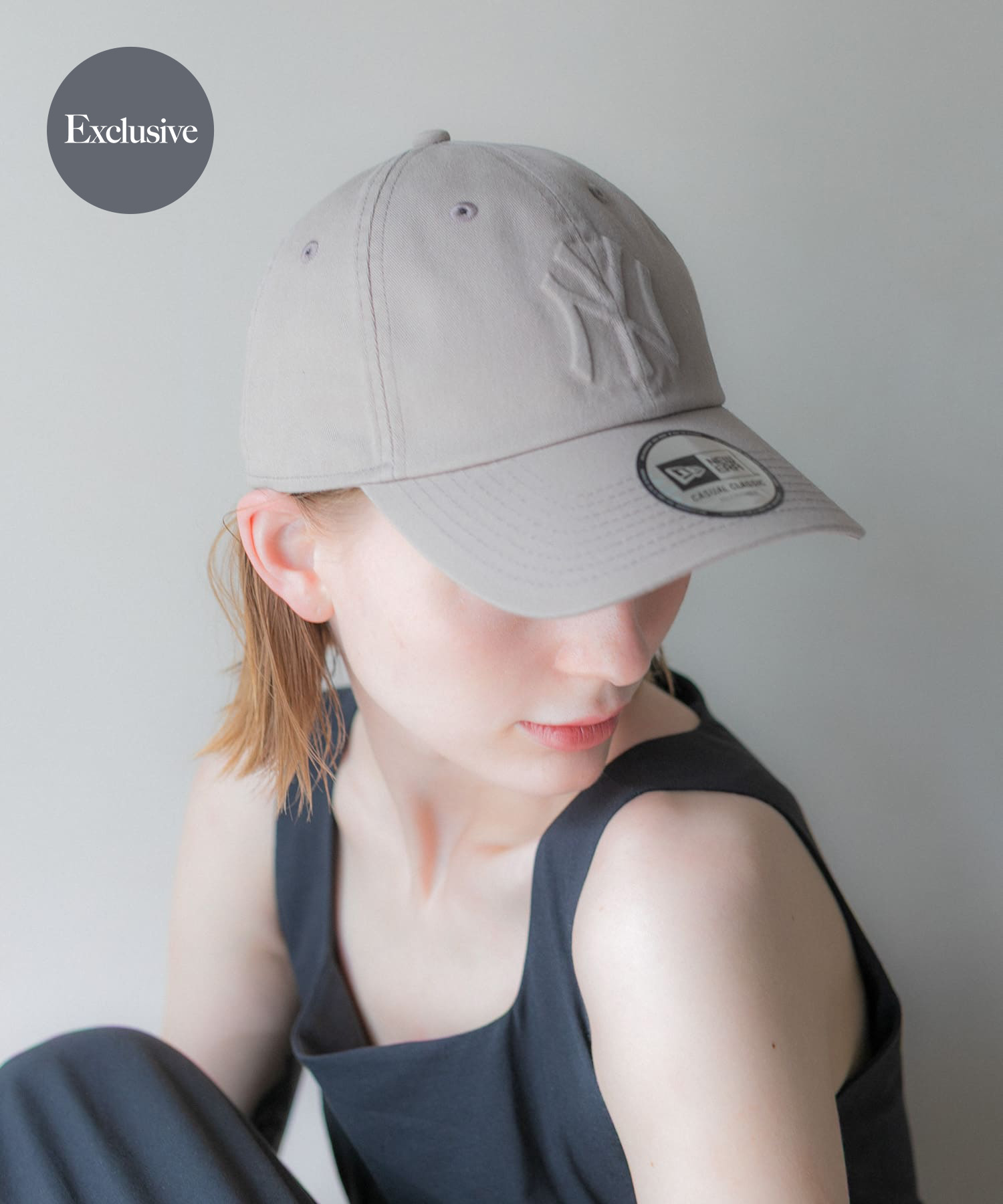 『別注』New Era×URBAN RESEARCH　CASUAL CLASSIC