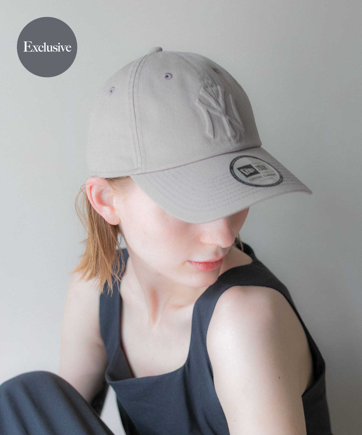 『別注』New Era×URBAN RESEARCH　CASUAL CLASSIC