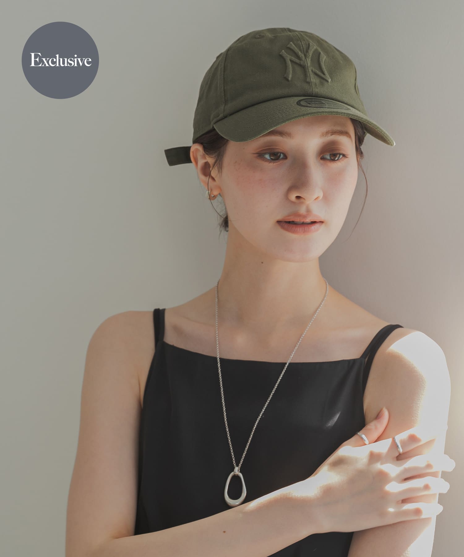『別注』New Era×URBAN RESEARCH　CASUAL CLASSIC