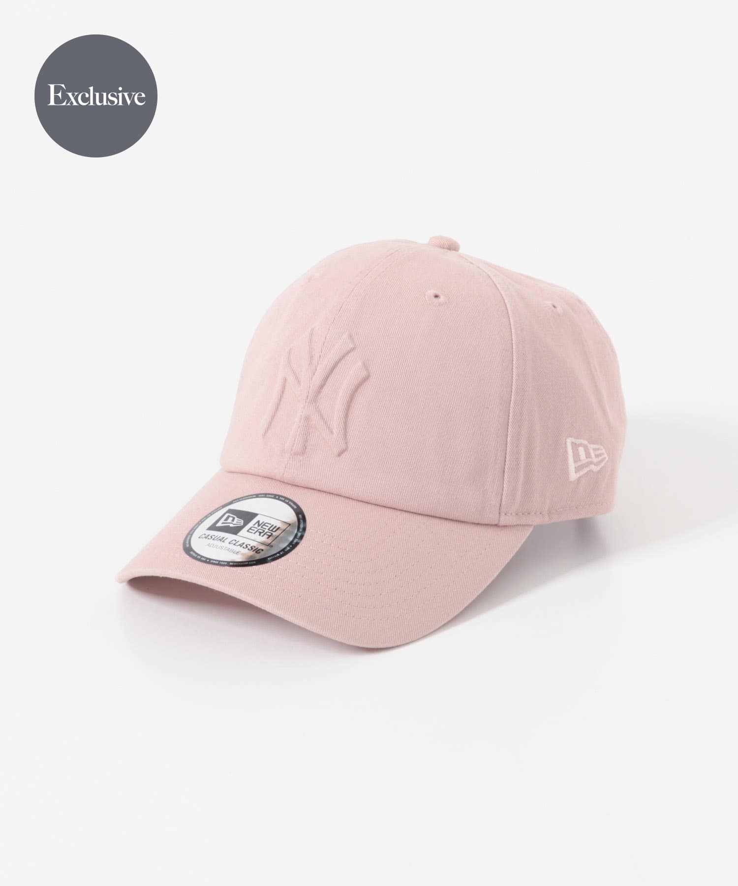 『別注』New Era×URBAN RESEARCH　CASUAL CLASSIC PIN ROUGE -