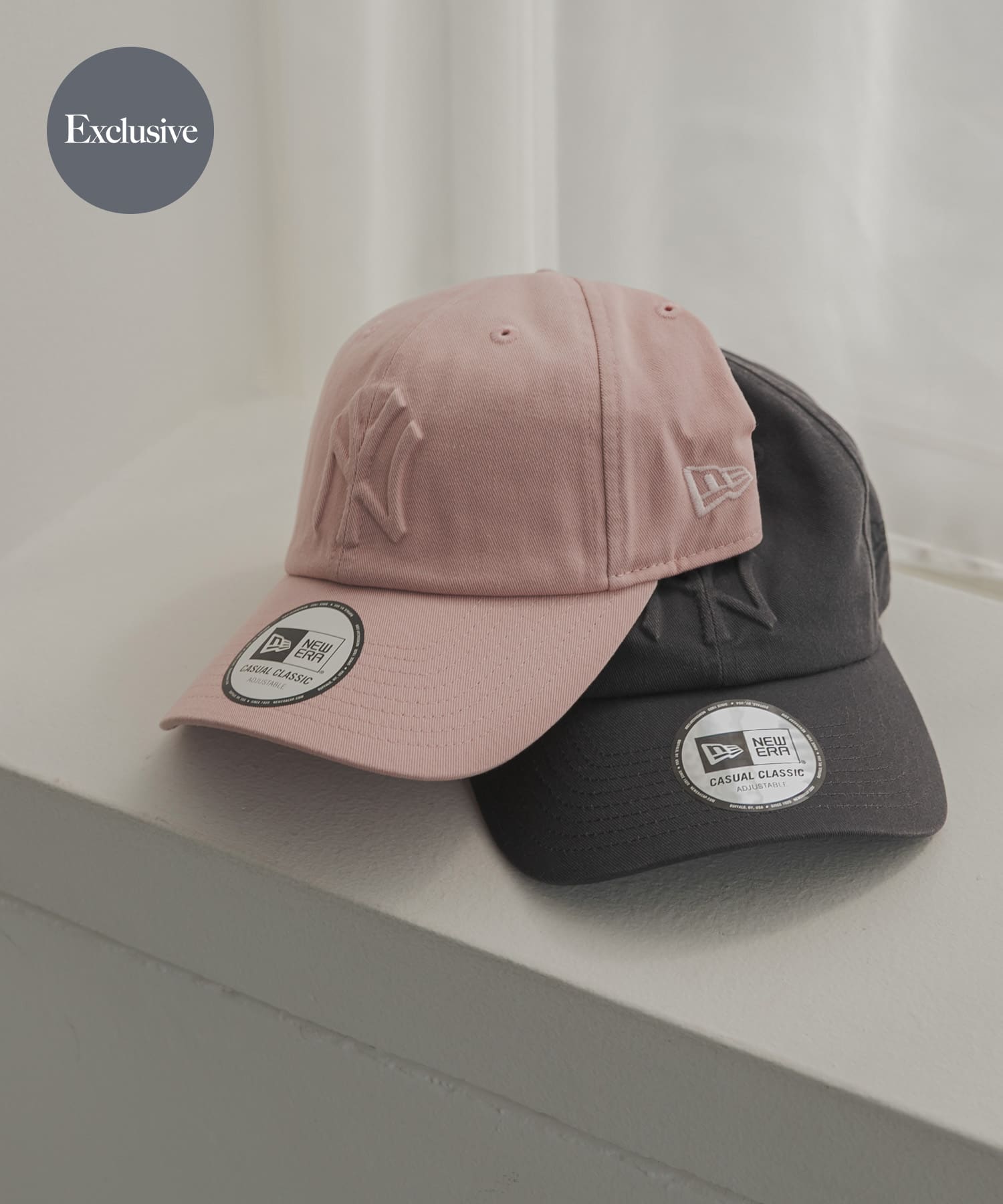『別注』New Era×URBAN RESEARCH　CASUAL CLASSIC