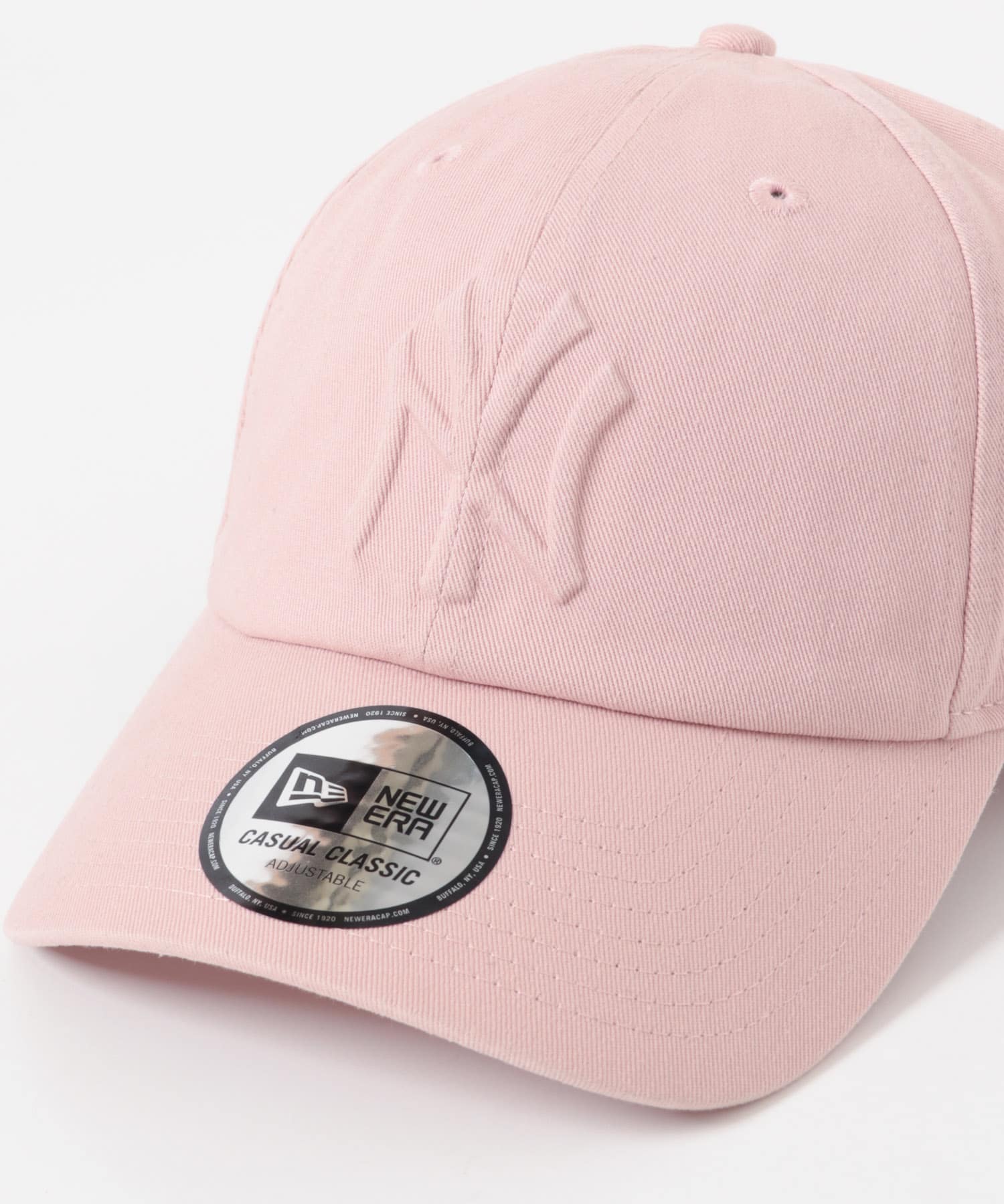 『別注』New Era×URBAN RESEARCH　CASUAL CLASSIC PIN ROUGE -