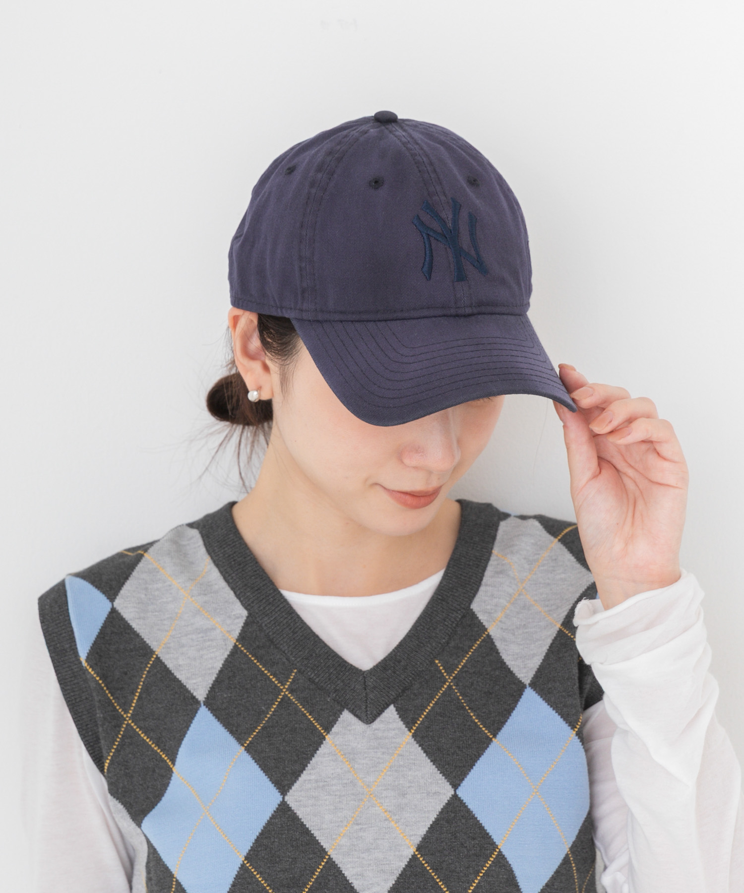 New Era　940CS NEYYAN SUN FADED