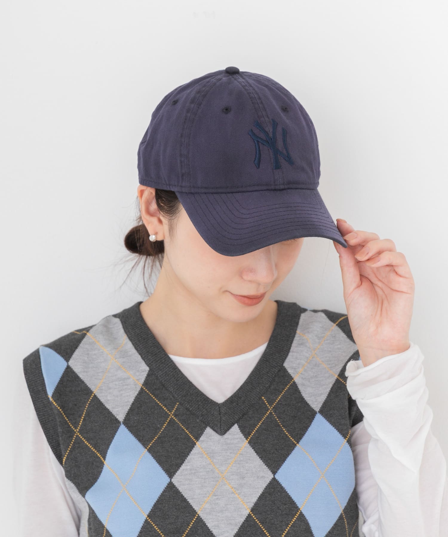 New Era　940CS NEYYAN SUN FADED