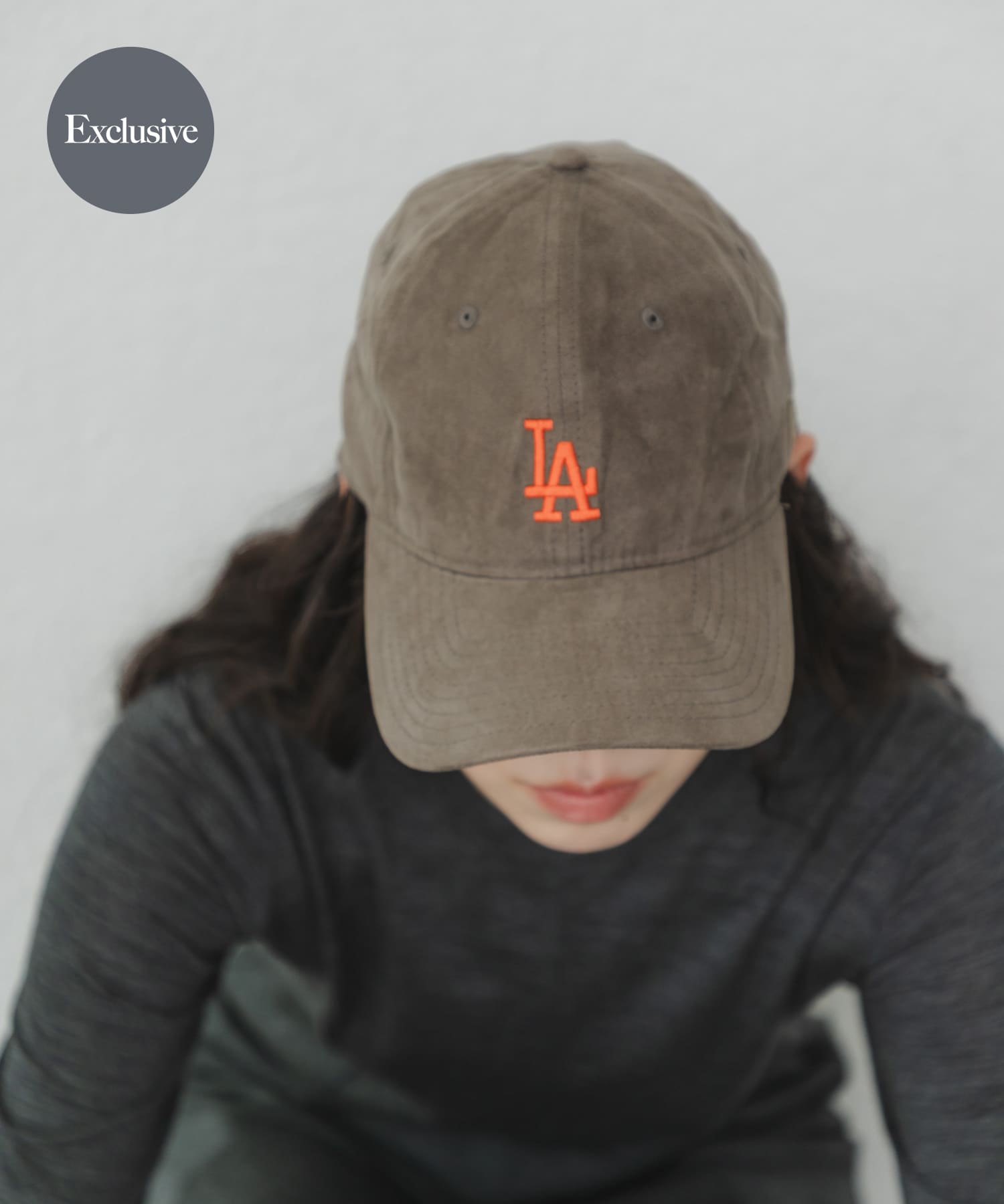 『別注』New Era×URBAN RESEARCH　920 SUEDE