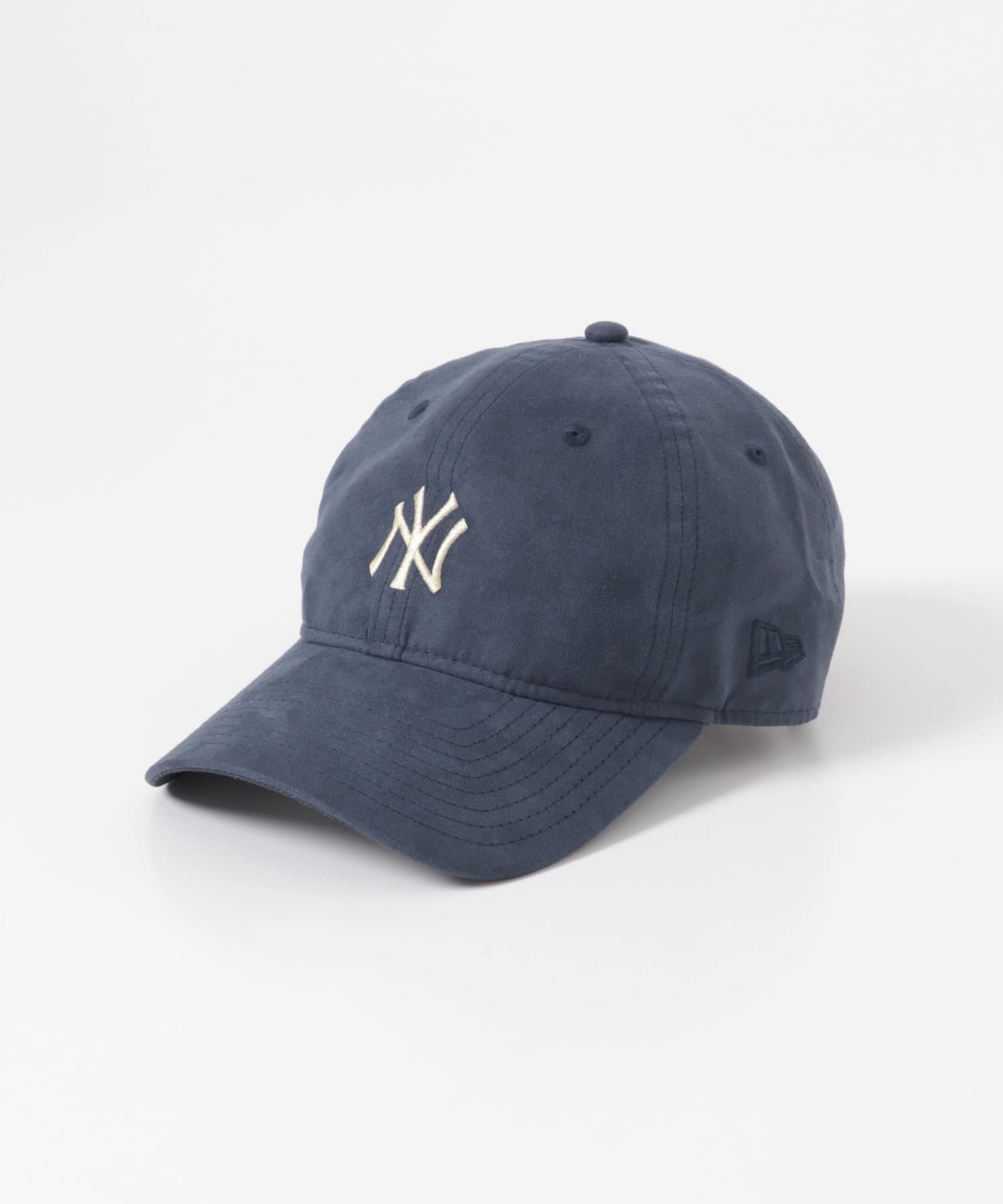 別注』New Era×URBAN RESEARCH 920 SUEDE(- NVY): 帽子｜URBAN