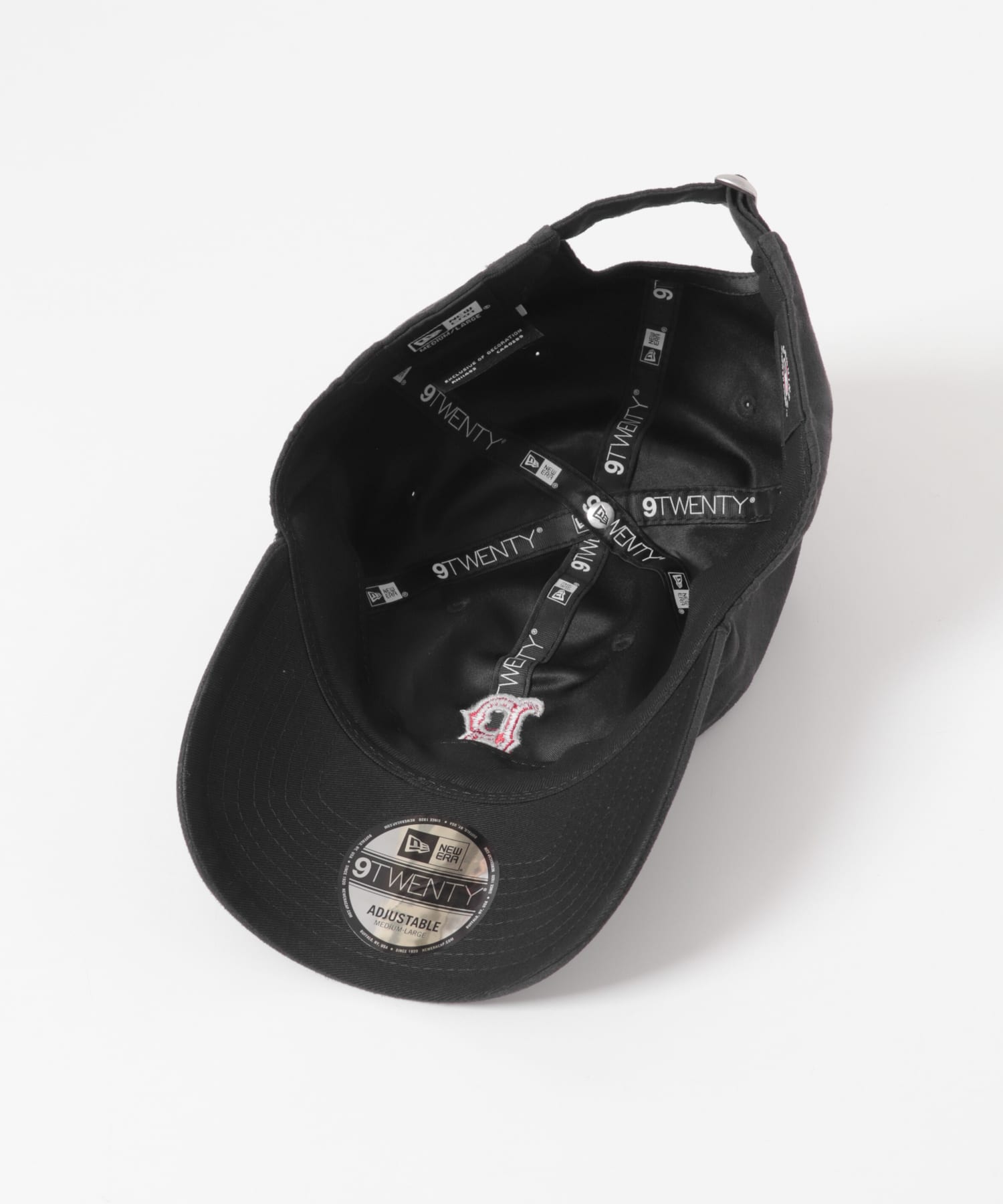 別注』New Era×URBAN RESEARCH 920 SUEDE(- BLK): 帽子｜URBAN