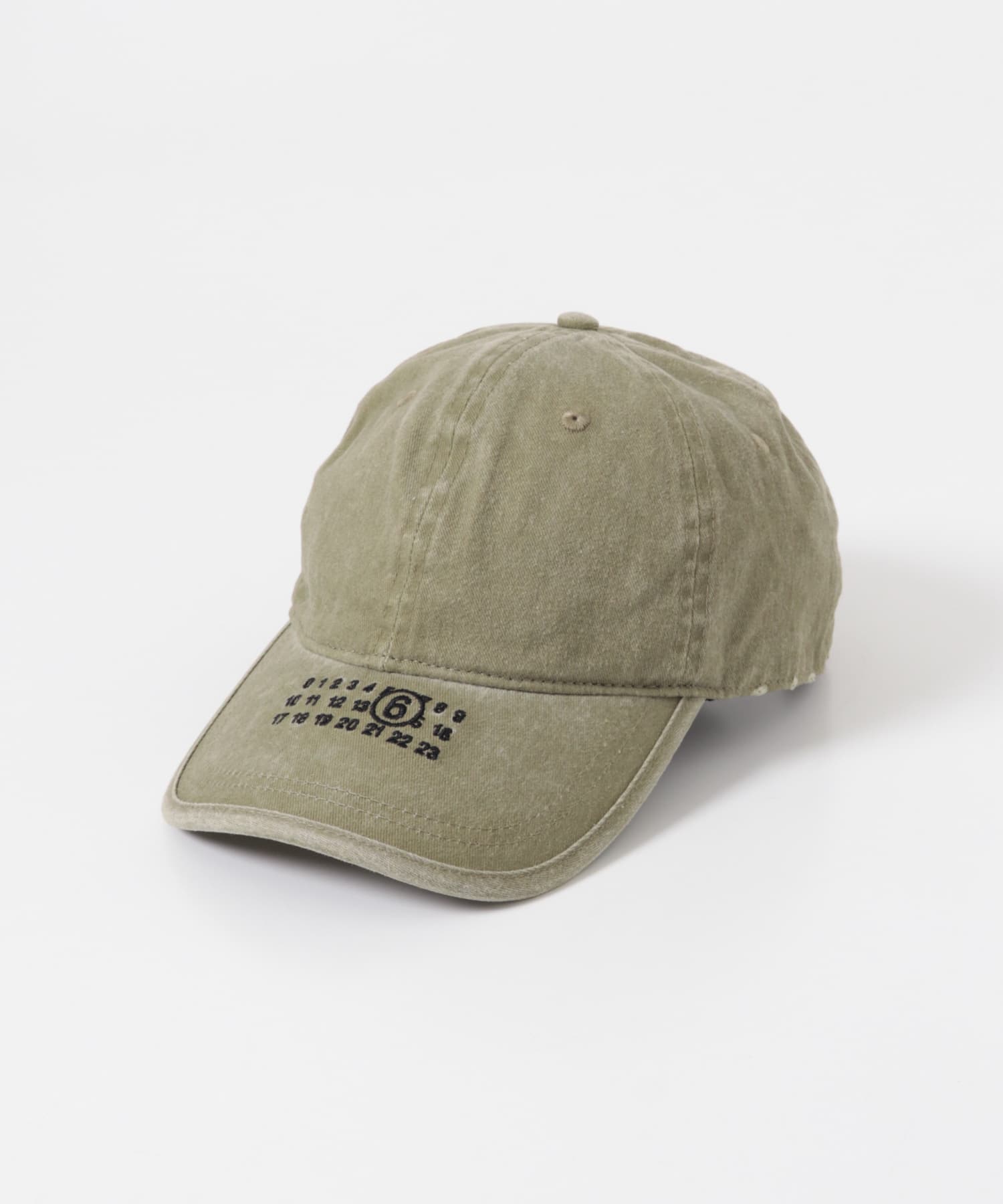 いねむり先生専用/MM⑥ 帽子 MM6 HAT(- KHAKI): 帽子｜URBAN RESEARCH公式ファッション通販