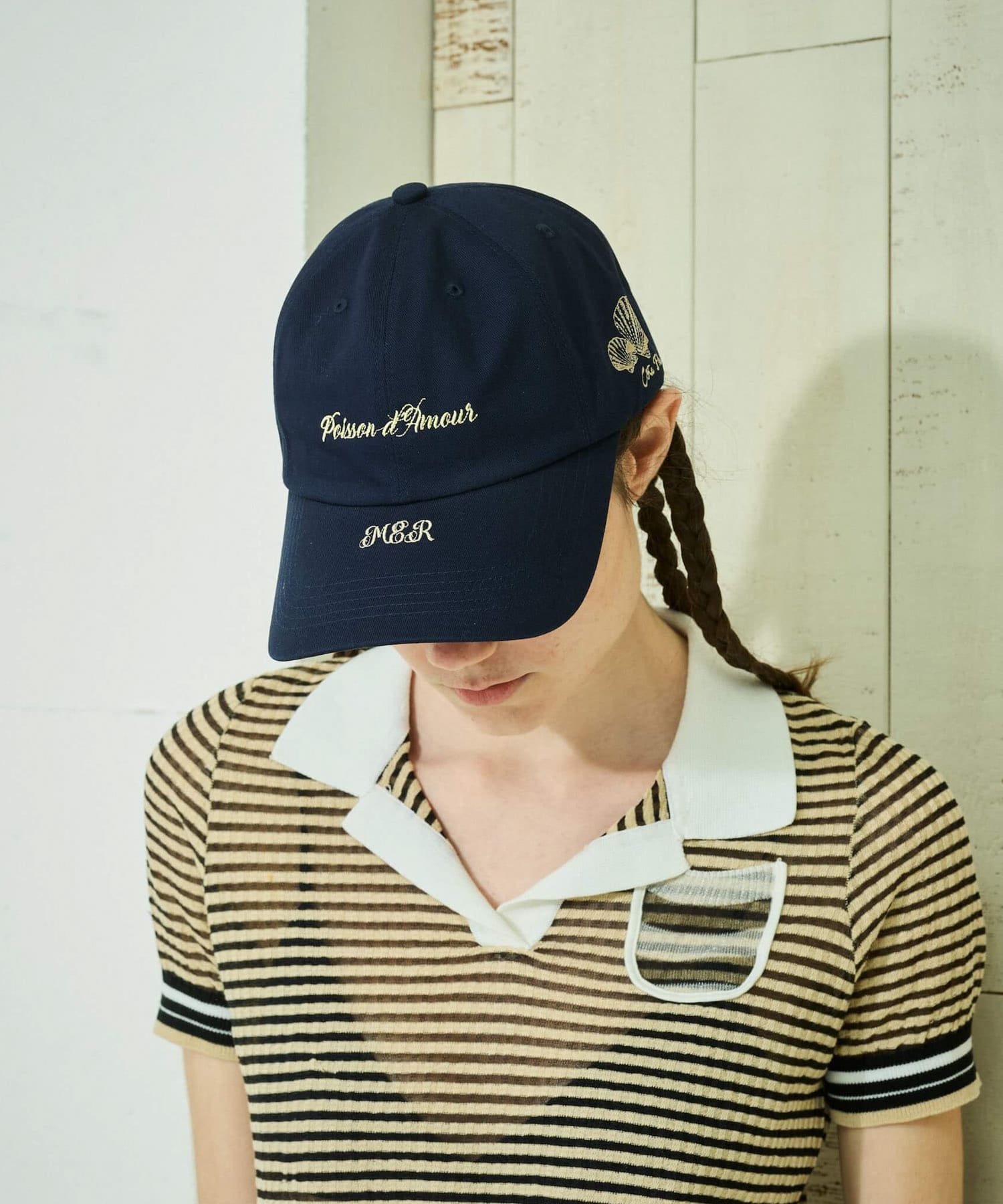 MM6 HAT(- KHAKI): 帽子｜URBAN RESEARCH公式ファッション通販