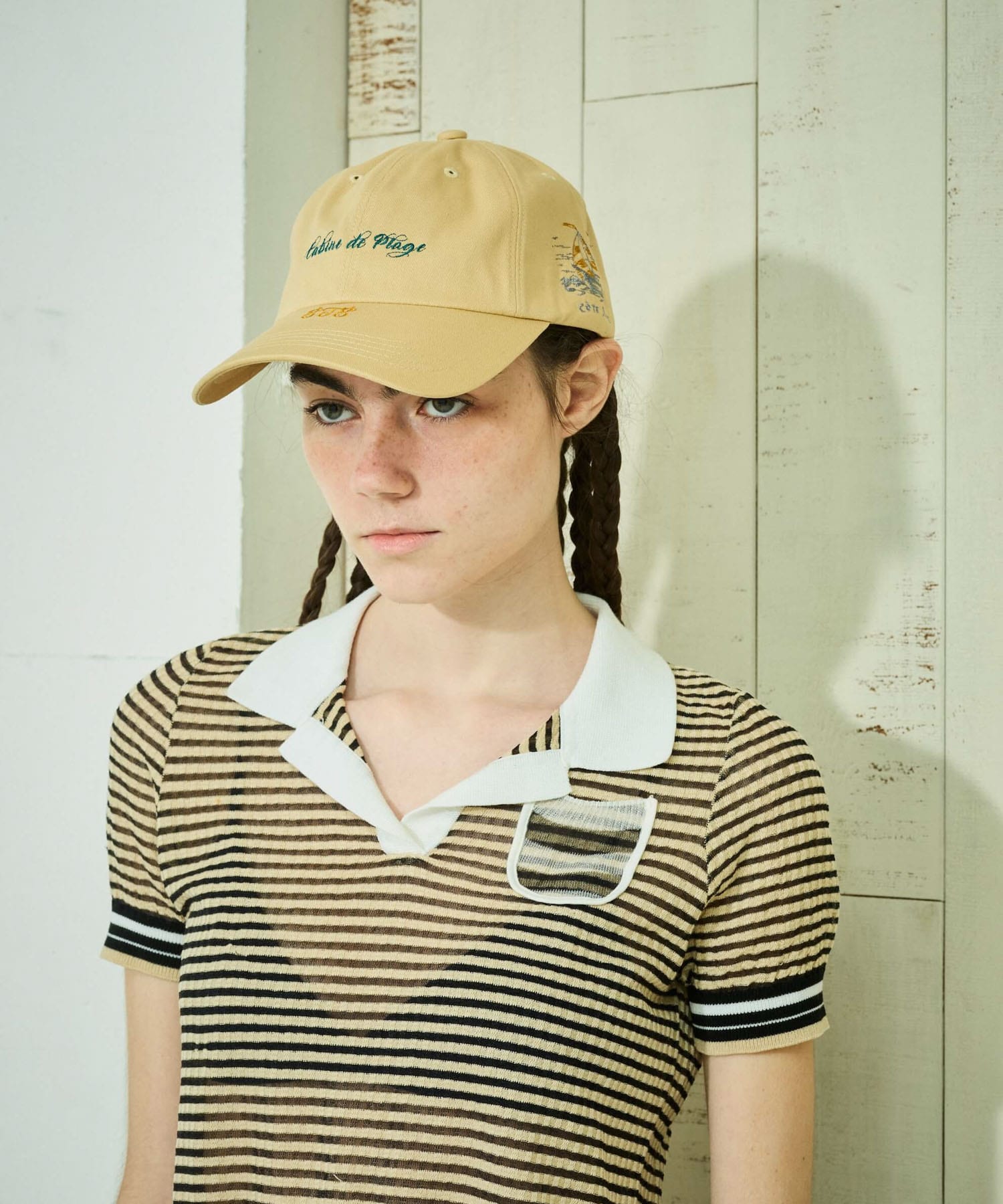 LY　BT CAP MIEL SALIN -
