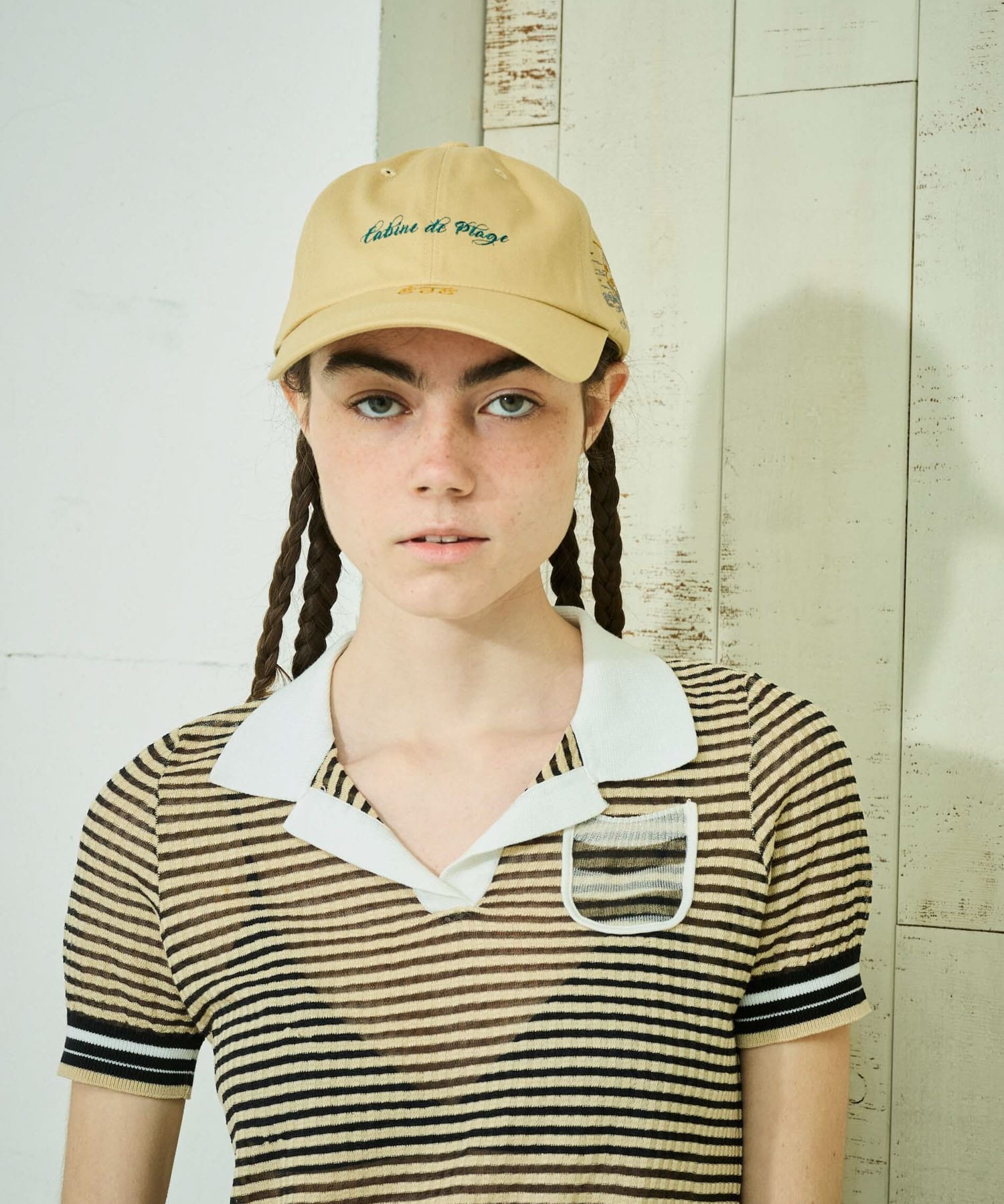 LY　BT CAP MIEL SALIN -