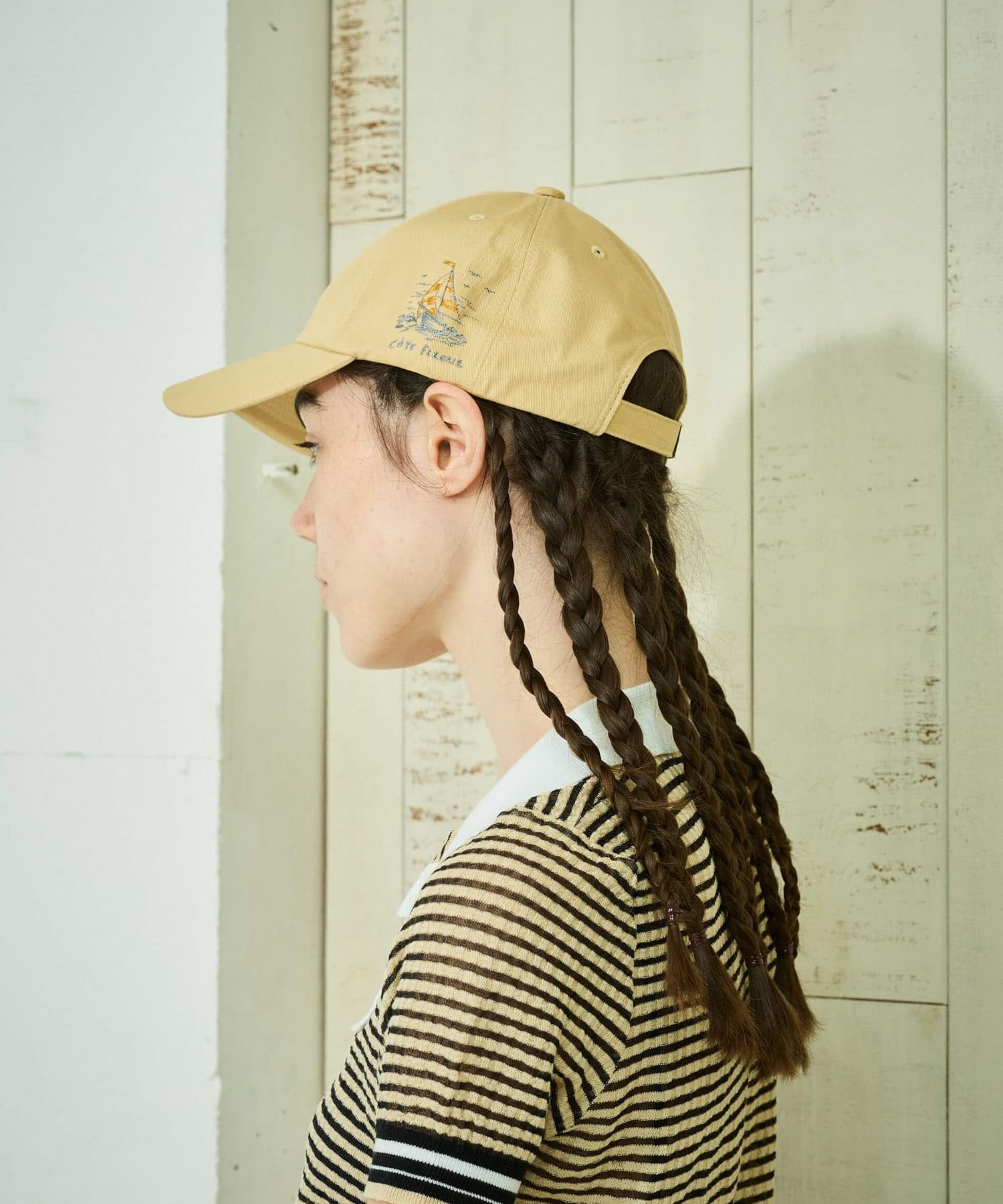 LY　BT CAP MIEL SALIN -