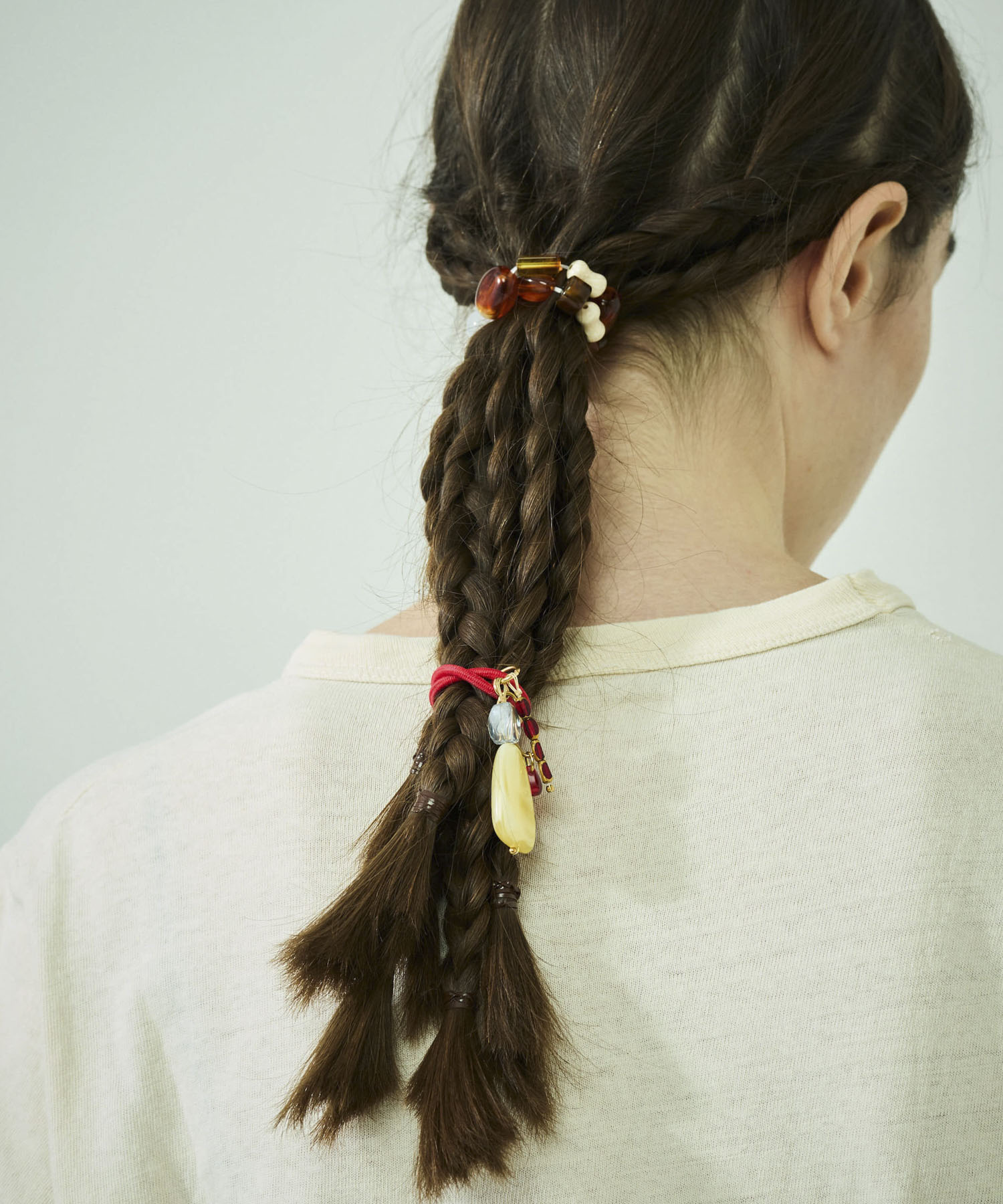LY　NANA HAIR TIE