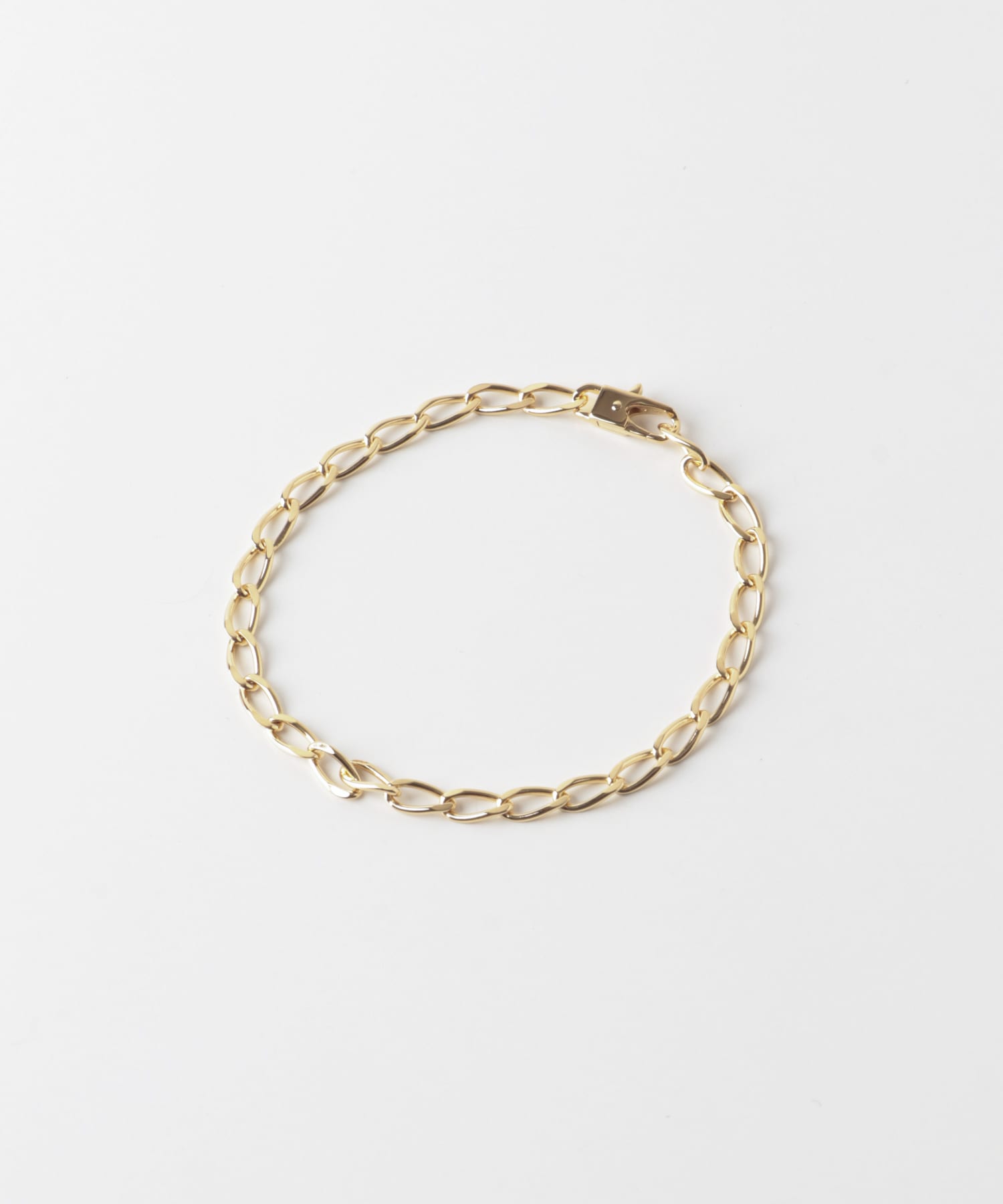 TOM WOOD BILLIE BRACELET GOLD(7 GOLD): アクセサリー｜URBAN