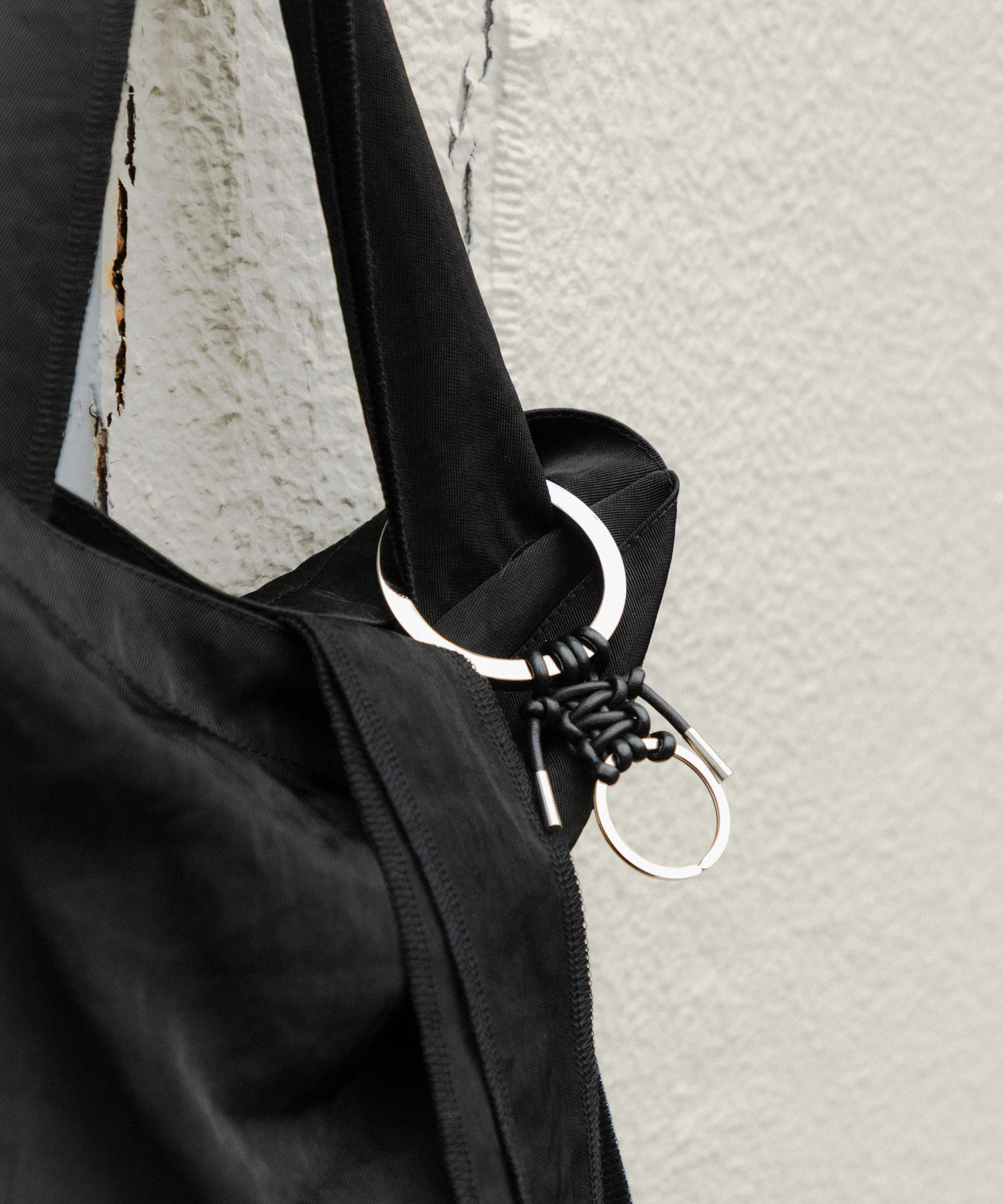 『一部別注カラー』ITTI　CRISTY KNOTMAN RING