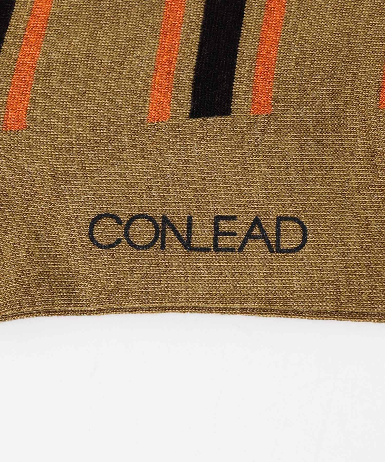 CONLEAD　BORDER LINE LONG MILK TEA S