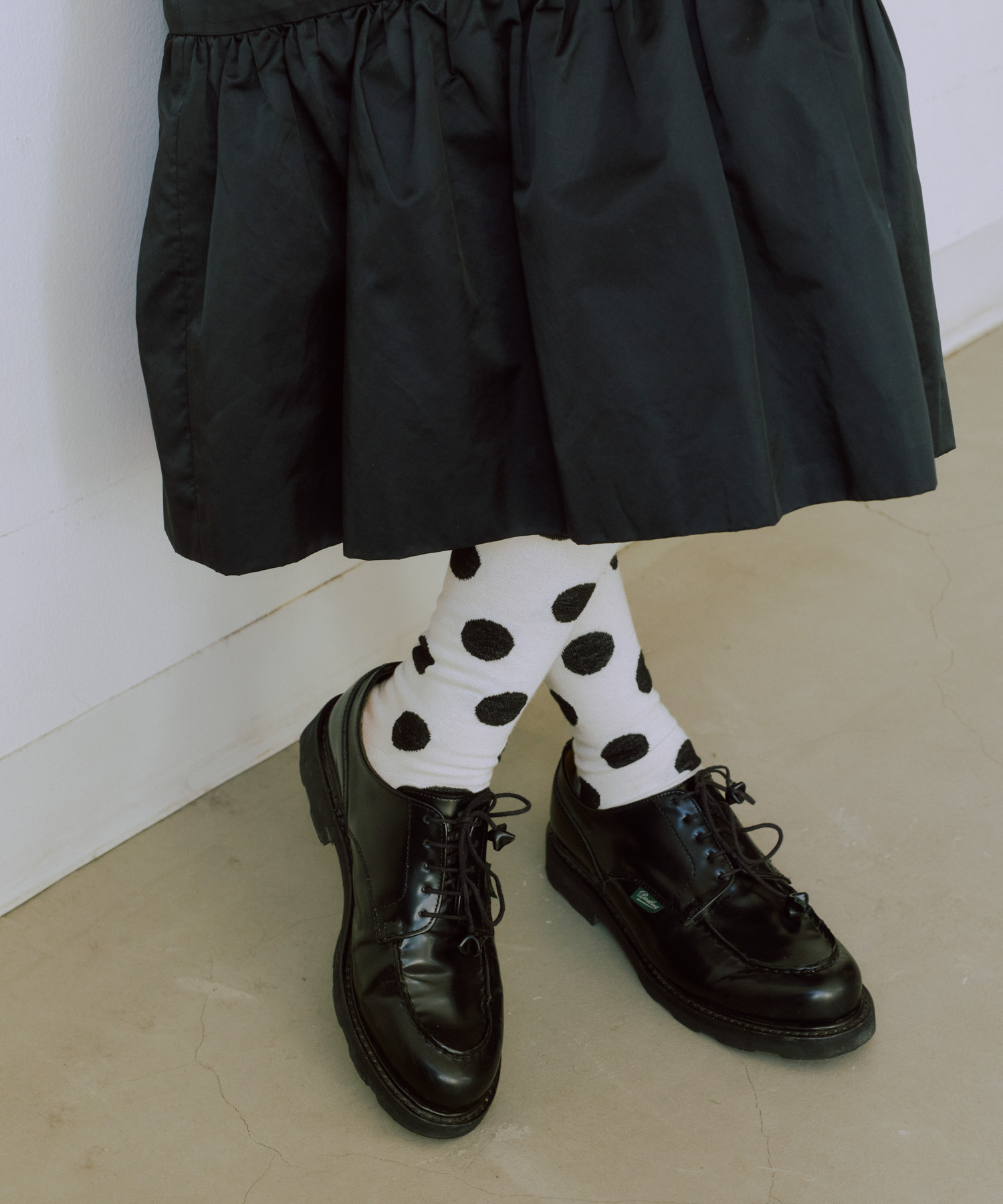 CONLEAD　DOT WOOL LONG