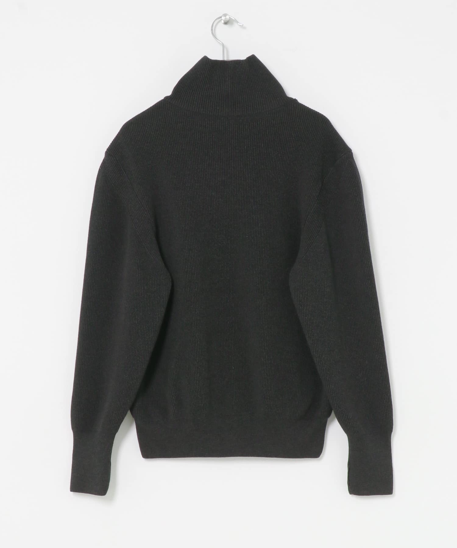 PURLAM FCR HIGH NECK KNIT(2 09 BLACK): トップス｜URBAN RESEARCH