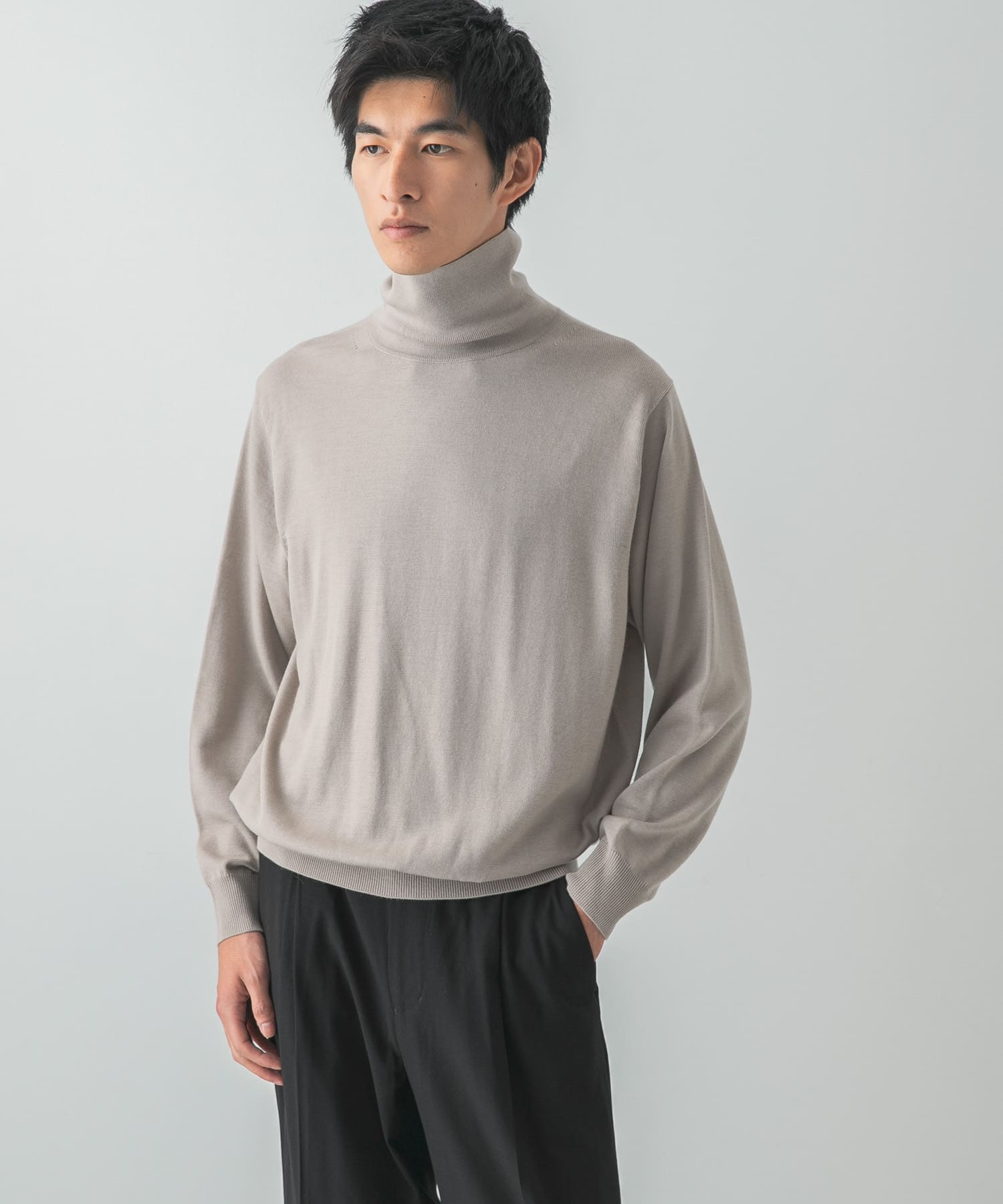 身長：186cm サイズ：2