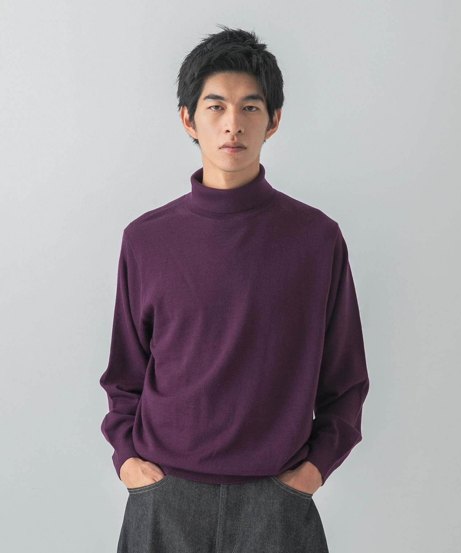 身長：186cm サイズ：2
