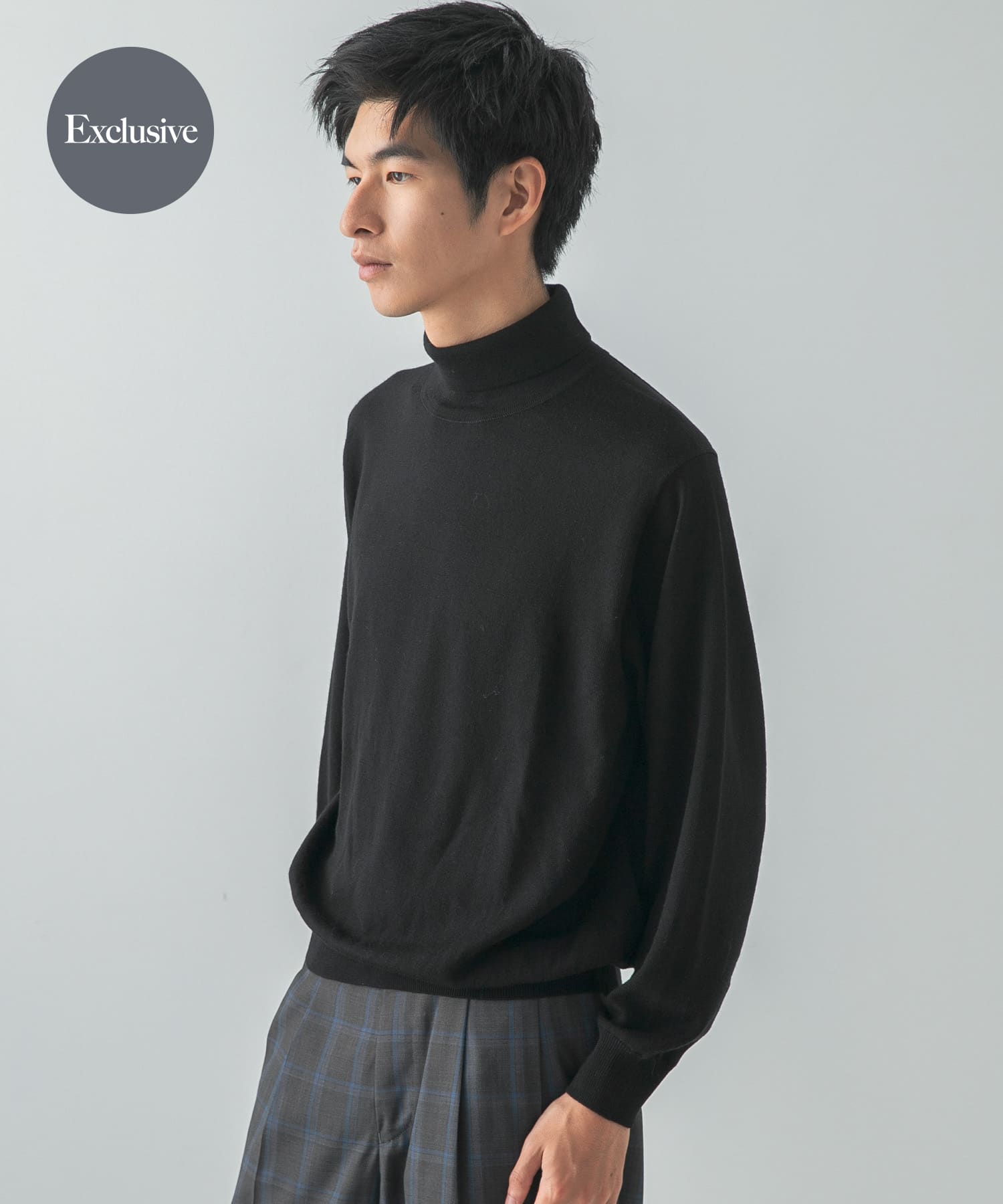 身長：186cm サイズ：2