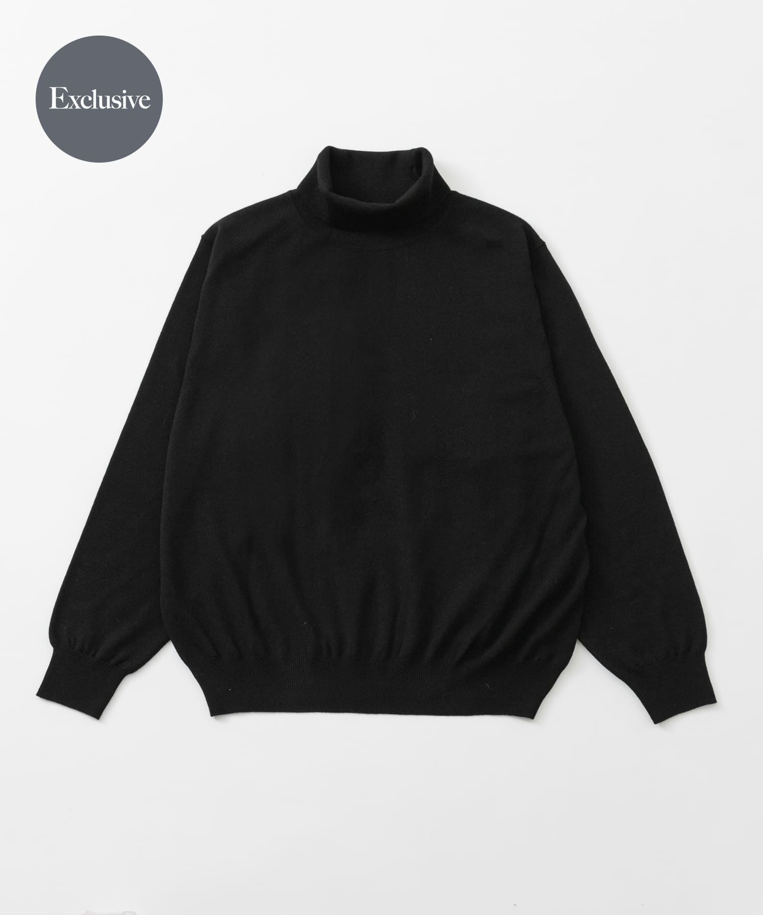 『別注』crepuscule×URBAN RESEARCH　ハイゲージタートル