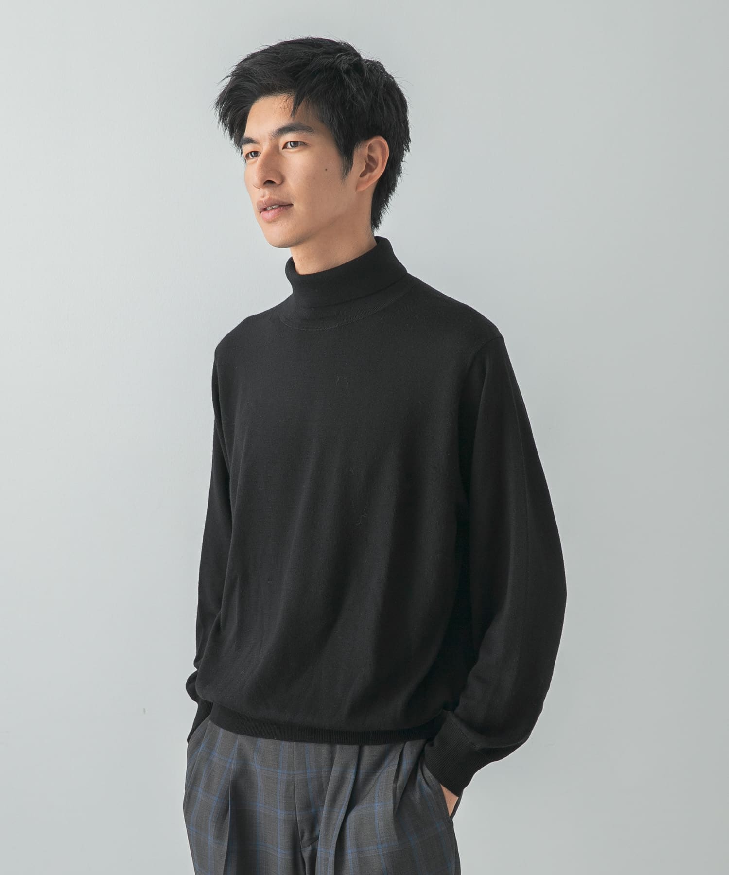 身長：186cm サイズ：2