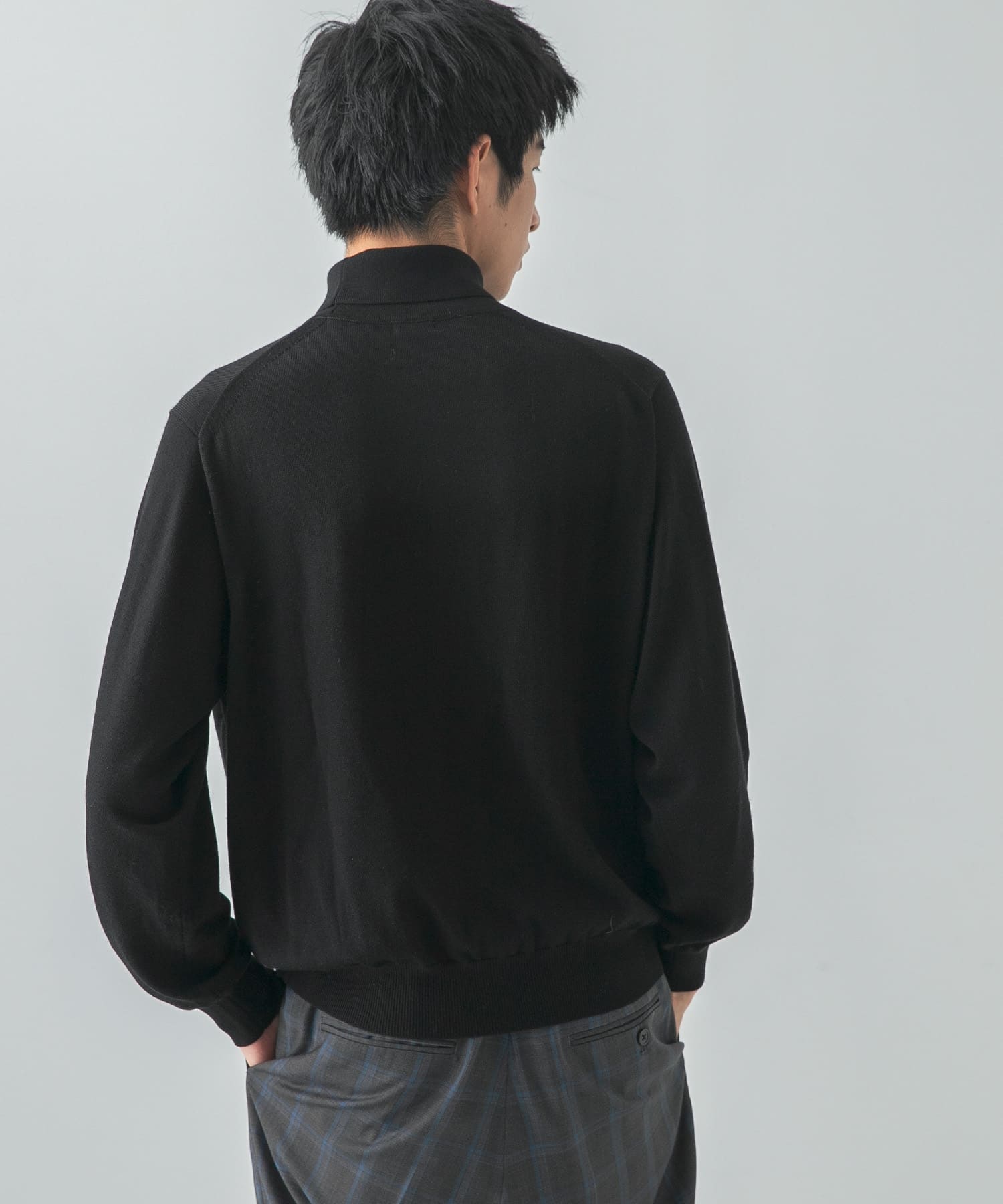 身長：186cm サイズ：2
