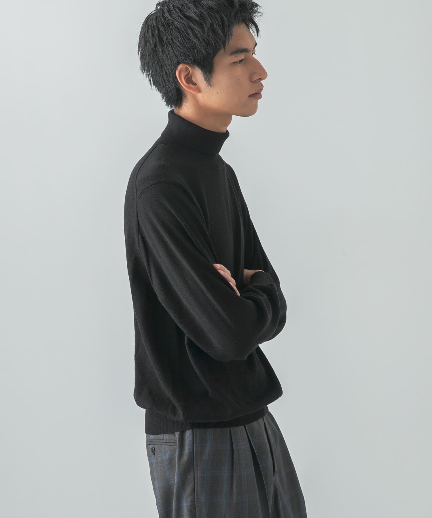 身長：186cm サイズ：2