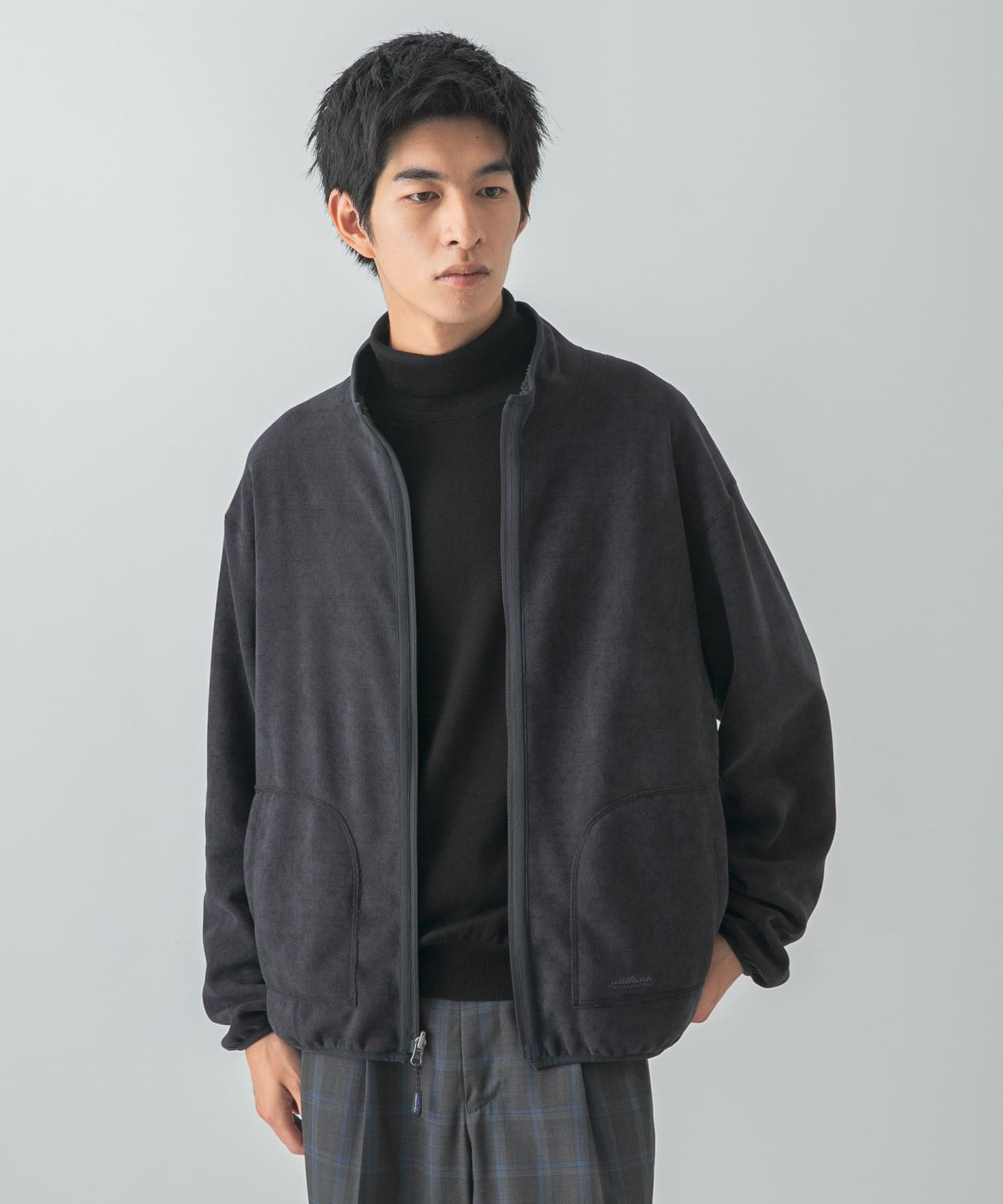 身長：186cm サイズ：2
