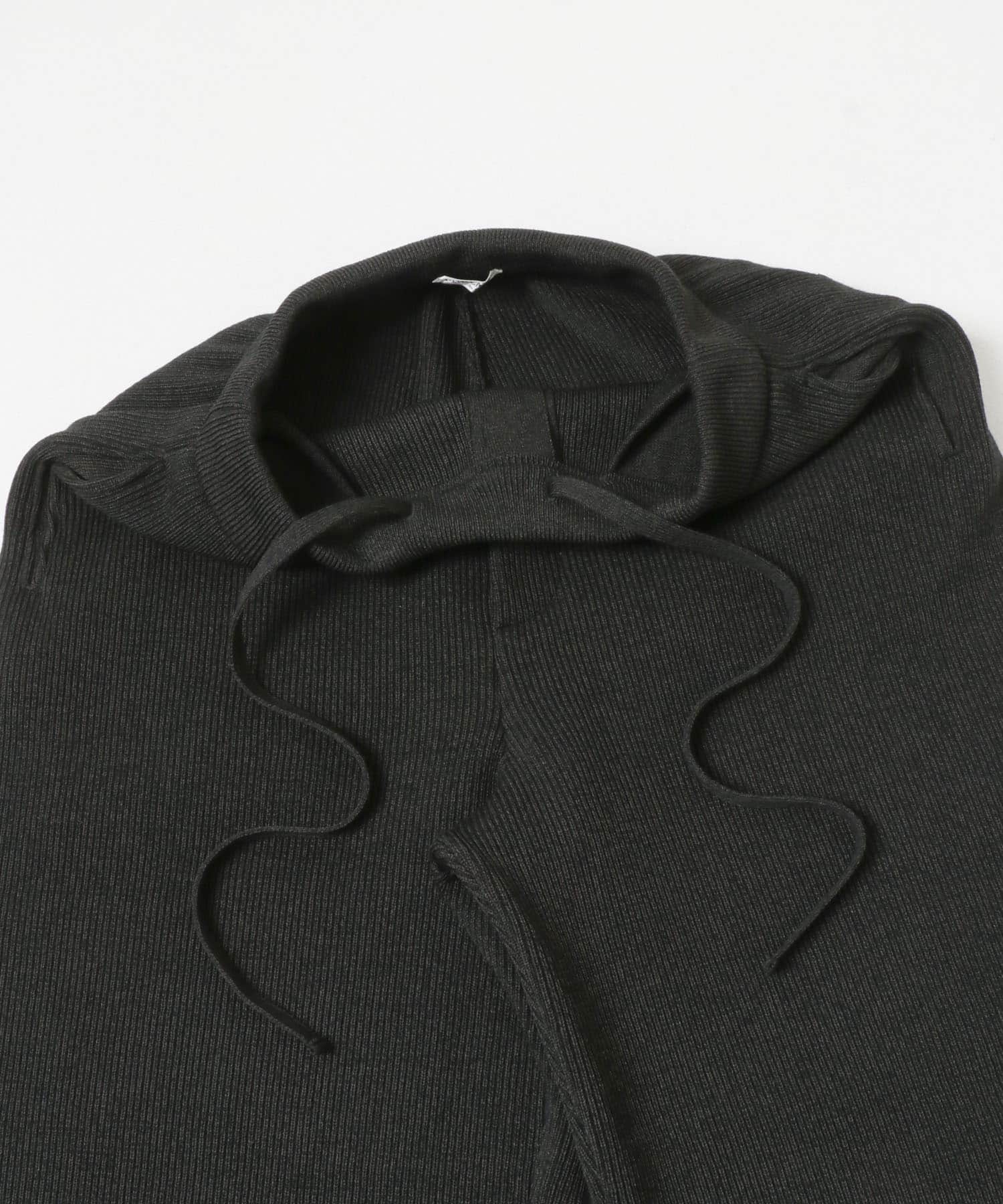 PURLAM　FCR KNIT TROUSERS 08CHARCOAL 2