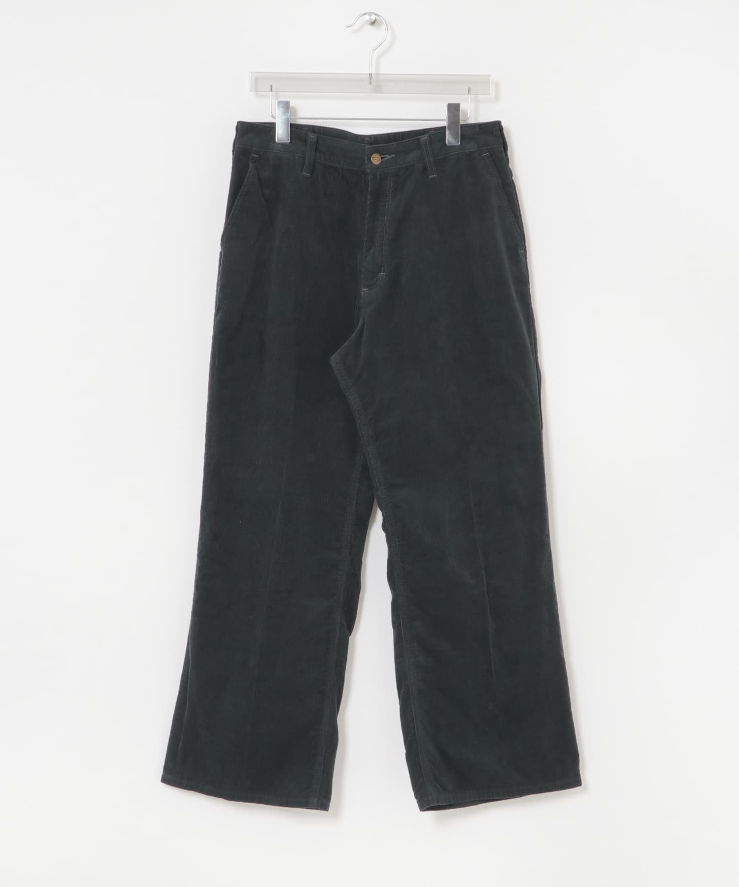 『別注』Wrangler×URBAN RESEARCH　WRANCHER チャコールグレー S