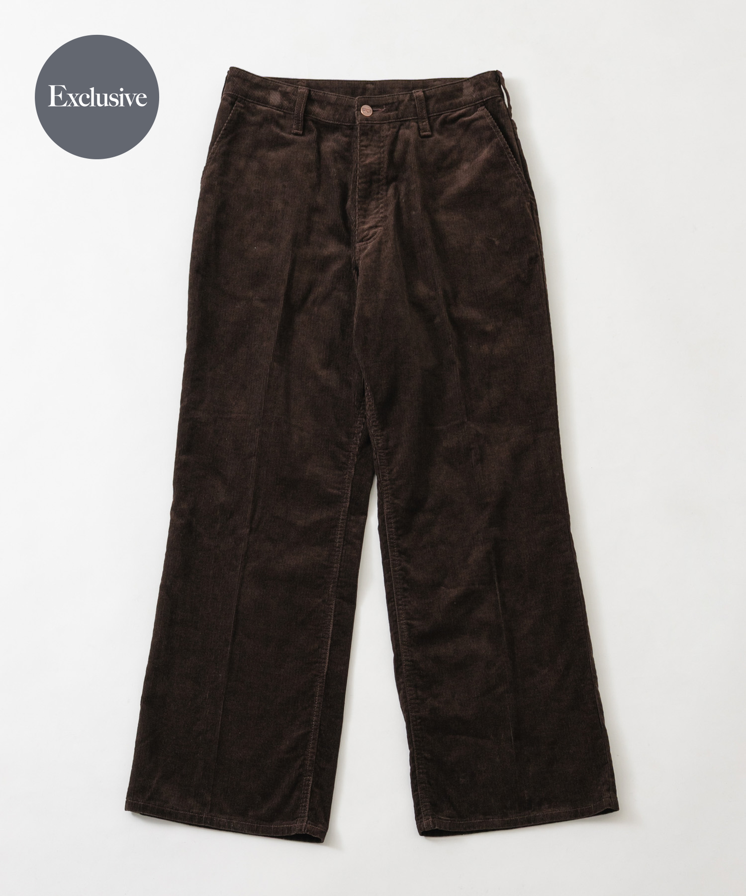 『別注』Wrangler×URBAN RESEARCH　WRANCHER ダークブラウン S