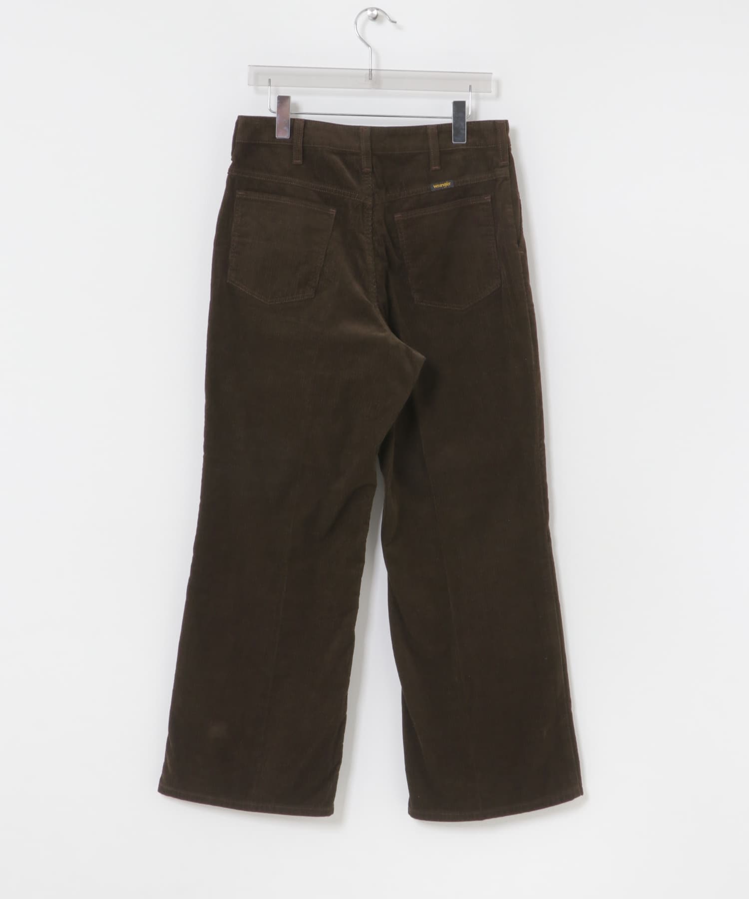 『別注』Wrangler×URBAN RESEARCH　WRANCHER ダークブラウン S