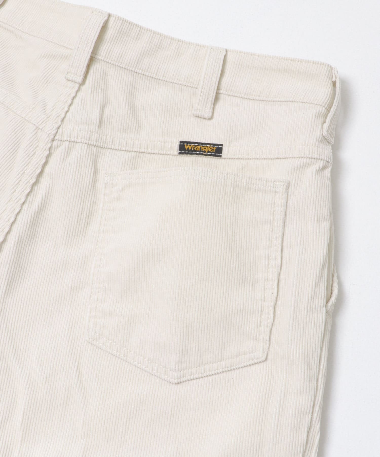 『別注』Wrangler×URBAN RESEARCH　WRANCHER オフシロ S